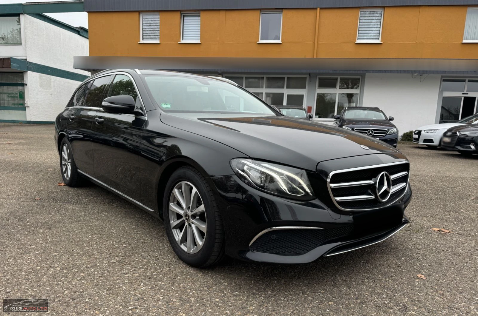 Mercedes-Benz E 200 160HP/WIDESCREEN/LED/NAVI/AMBI/CAM/TEMP/504v - изображение 5