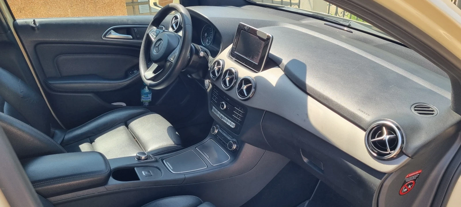 Mercedes-Benz B 200  - изображение 3