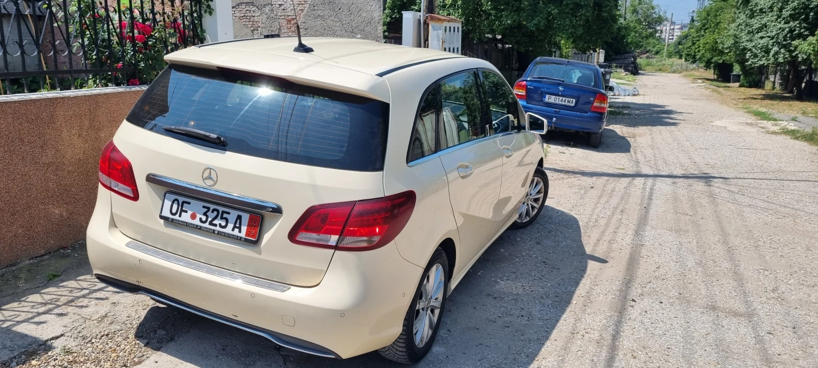 Mercedes-Benz B 200  - изображение 2