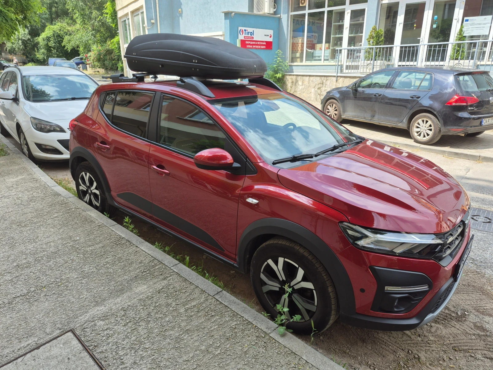 Dacia Sandero Suv - изображение 2