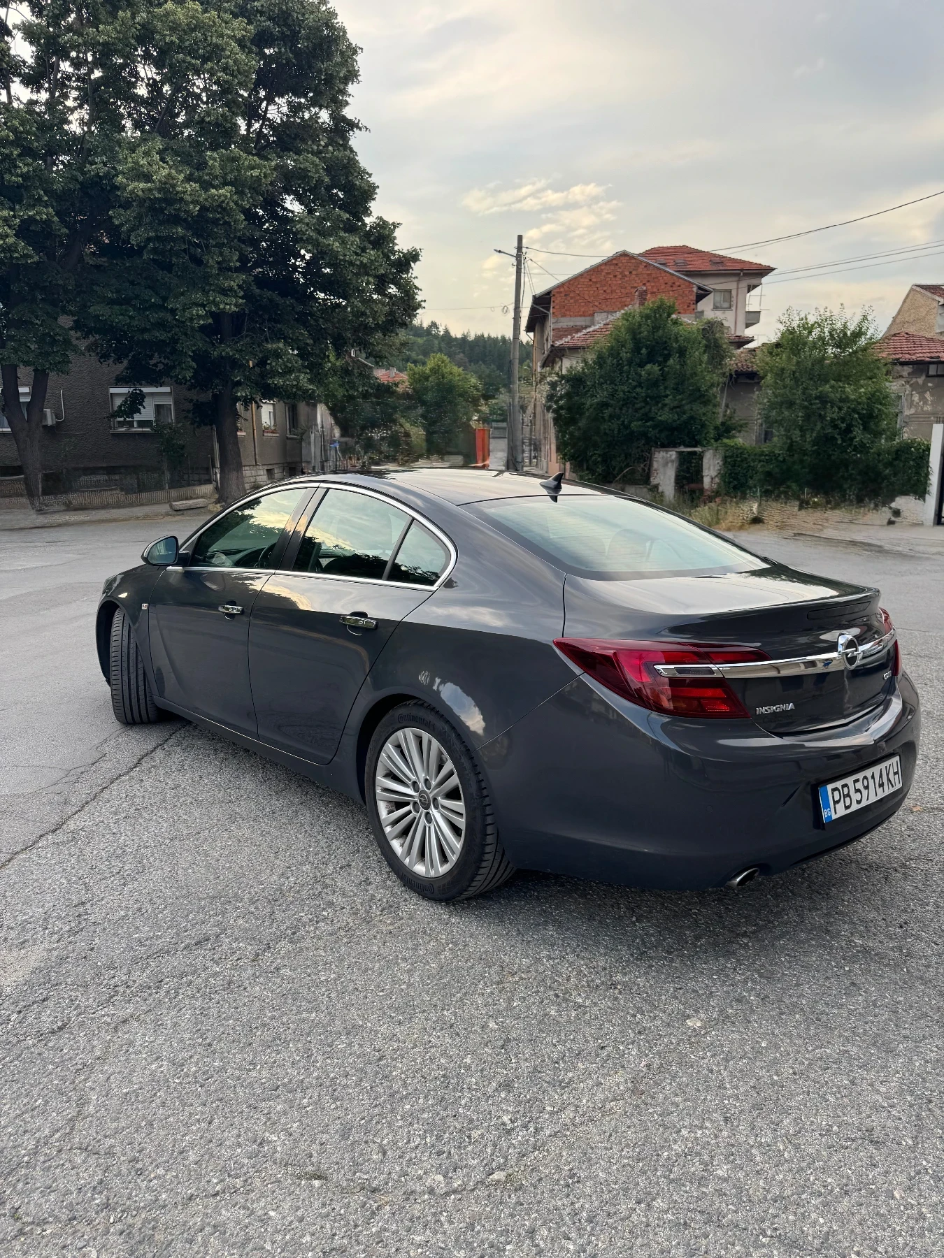 Opel Insignia CDTI  - изображение 6