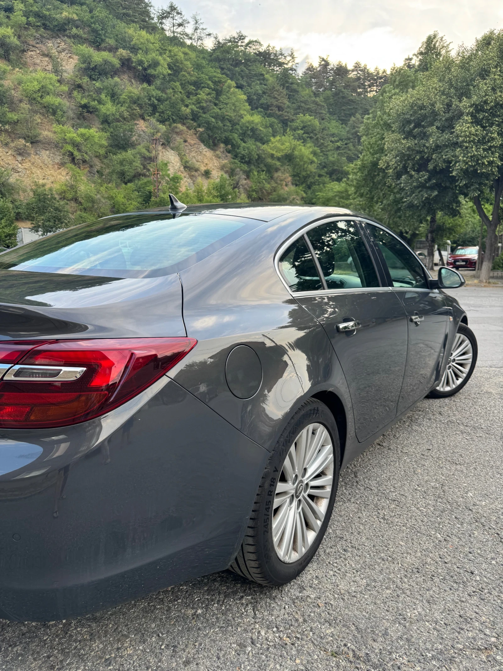 Opel Insignia CDTI  - изображение 7