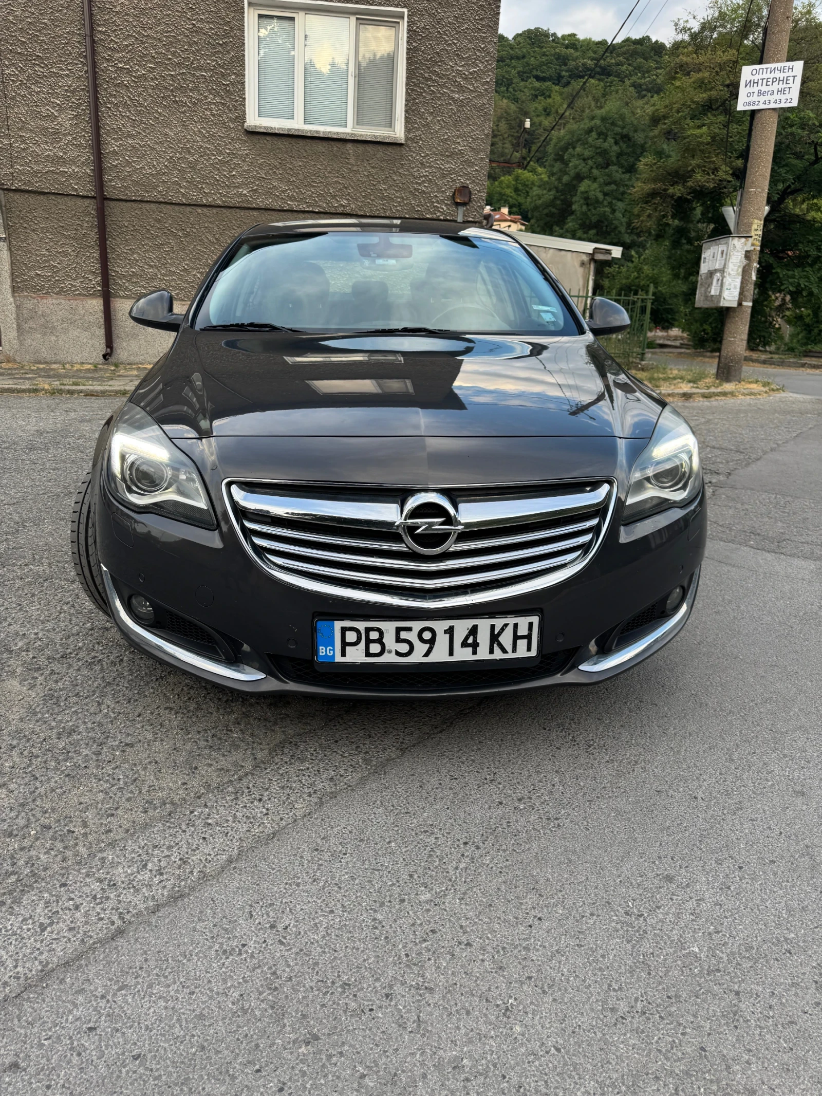 Opel Insignia CDTI  - изображение 3