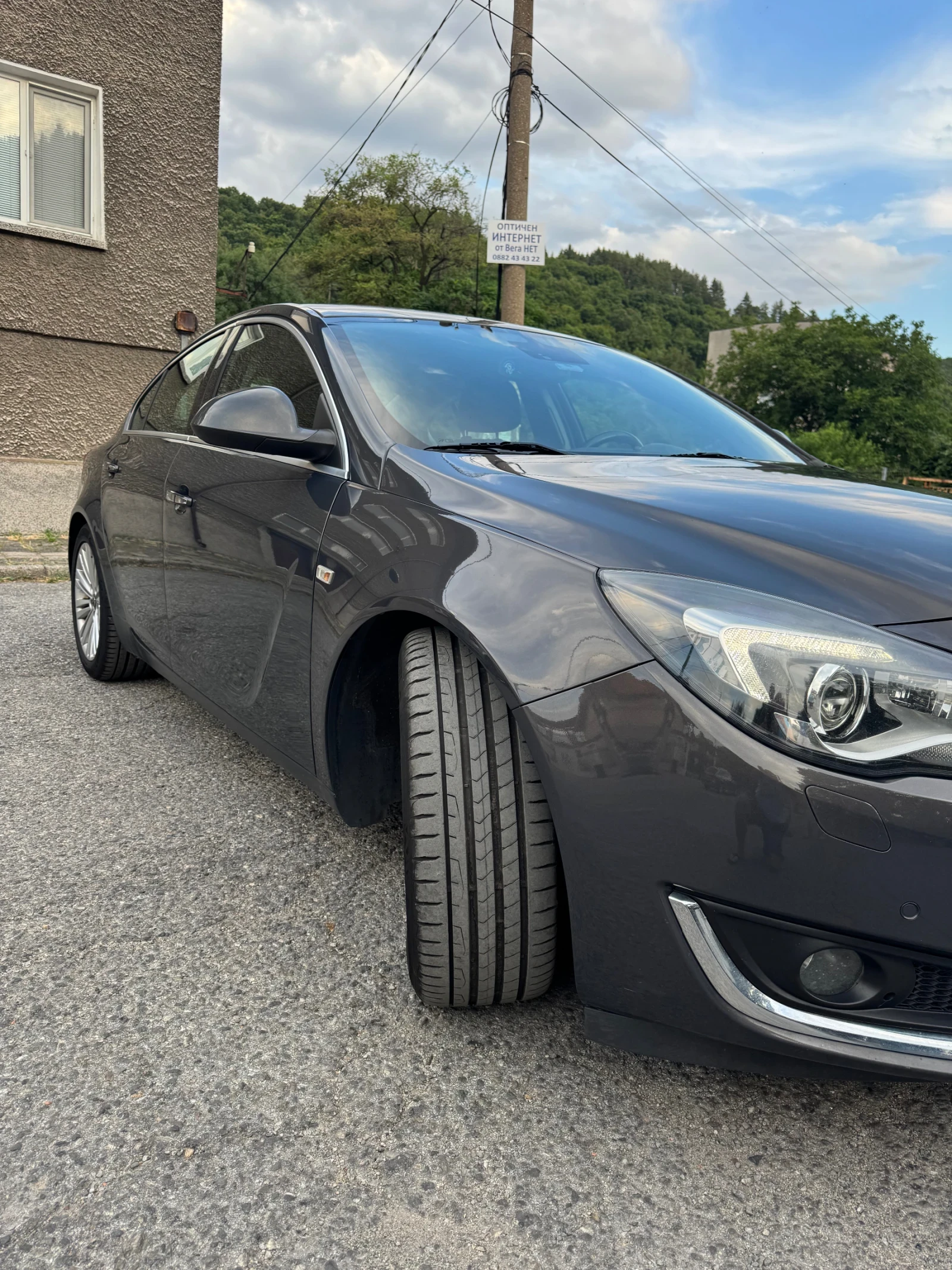Opel Insignia CDTI  - изображение 4