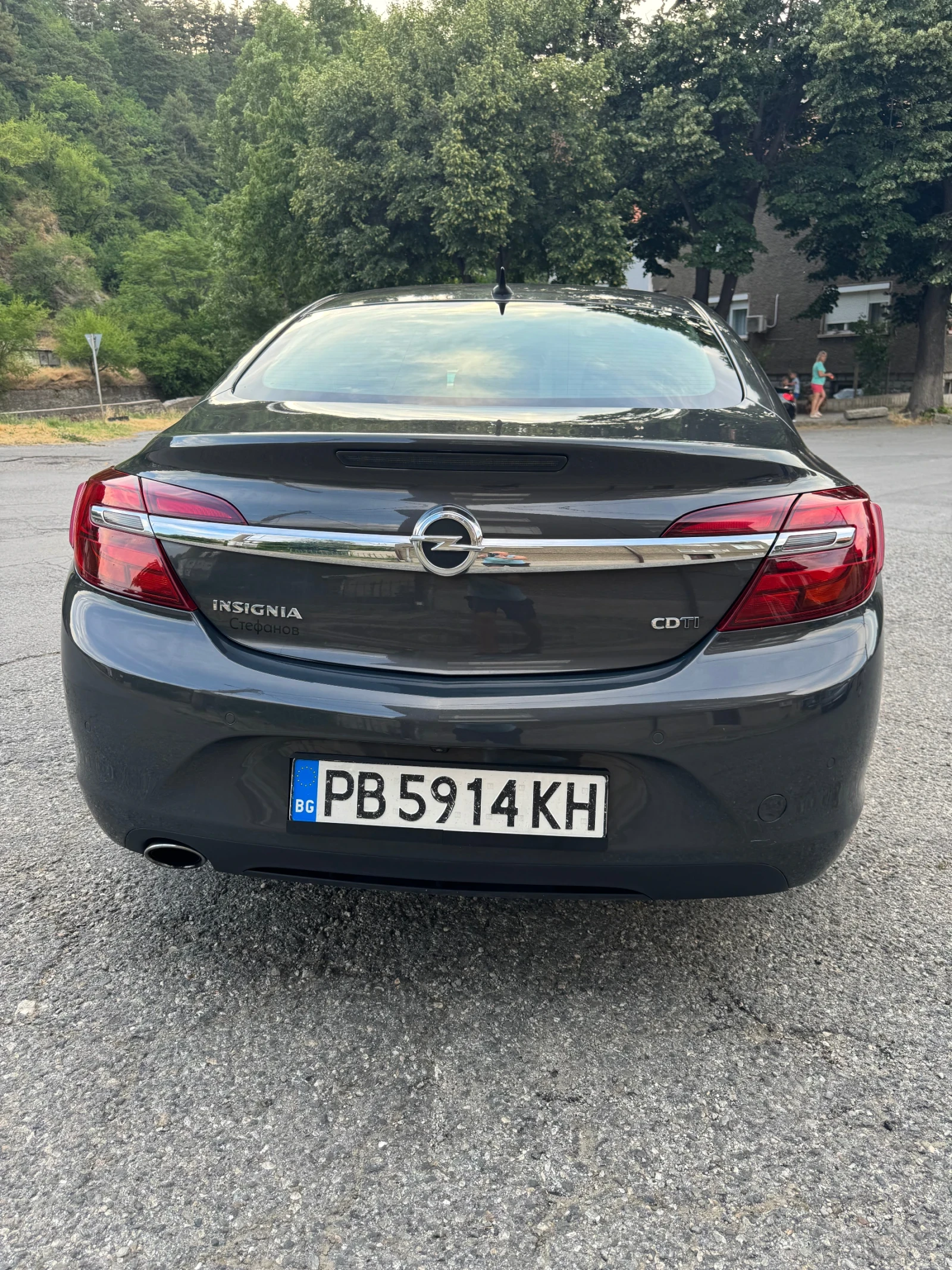 Opel Insignia CDTI  - изображение 5