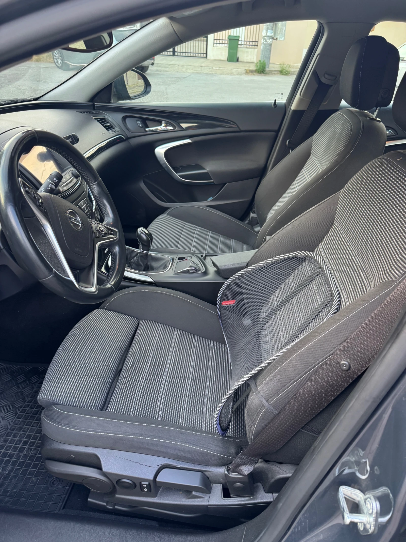 Opel Insignia CDTI  - изображение 8