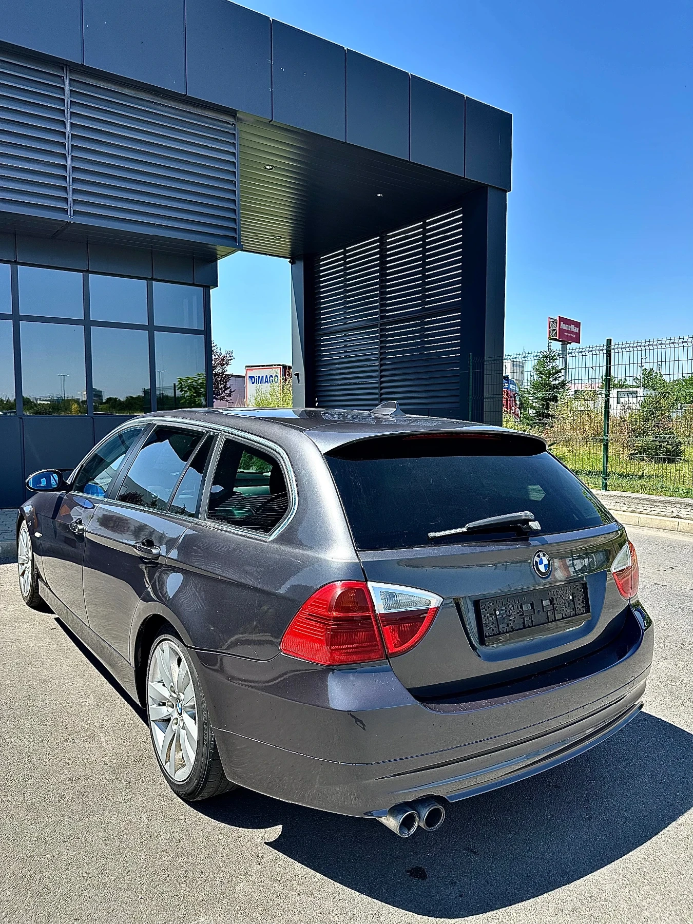 BMW 330 BMW 330D/Панорама/Нов внос/Лизинг! - изображение 6