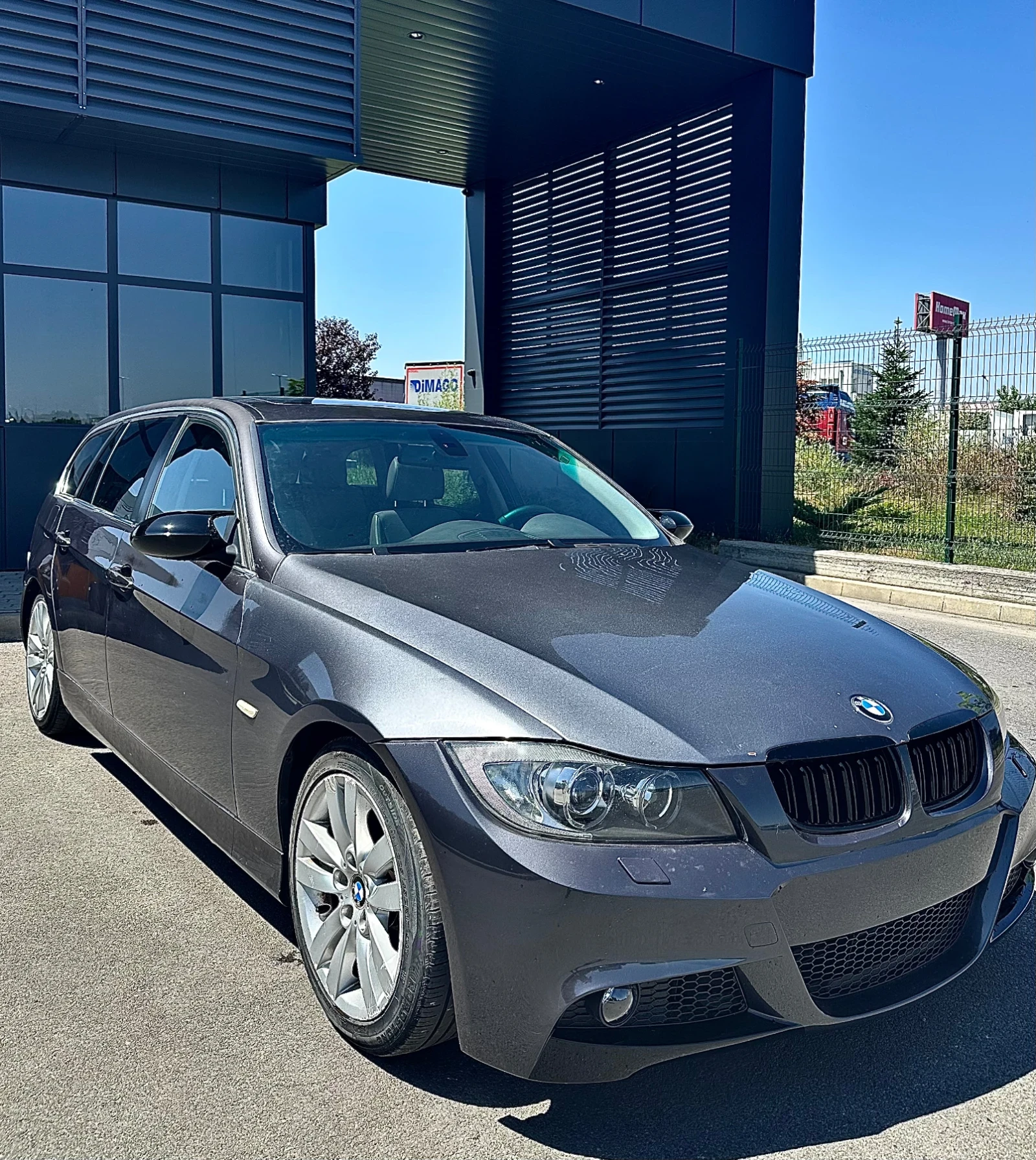BMW 330 BMW 330D/Панорама/Нов внос/Лизинг! - изображение 2
