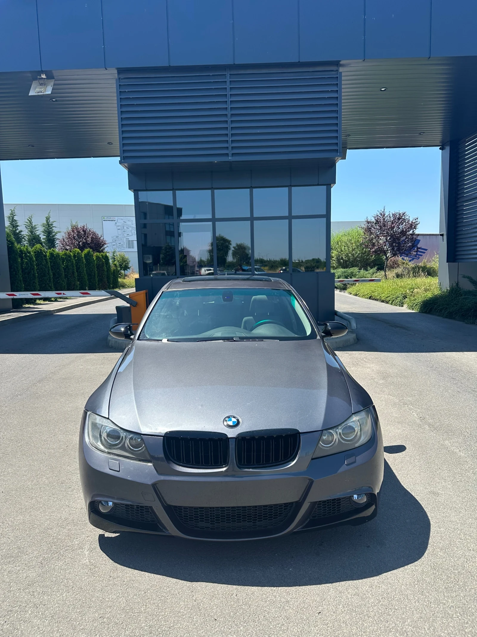 BMW 330 BMW 330D/Панорама/Нов внос/Лизинг! - изображение 4