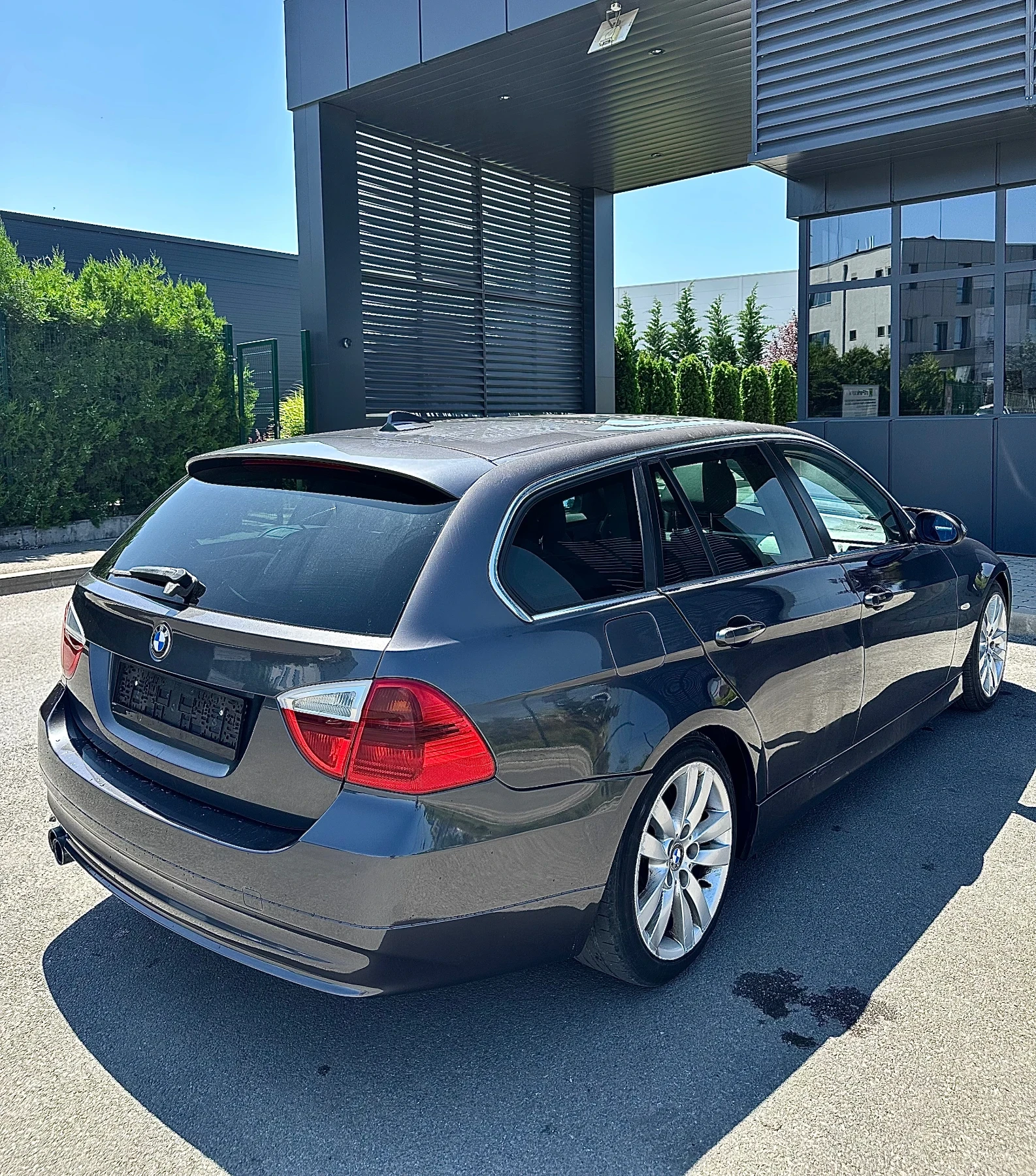 BMW 330 BMW 330D/Панорама/Нов внос/Лизинг! - изображение 5