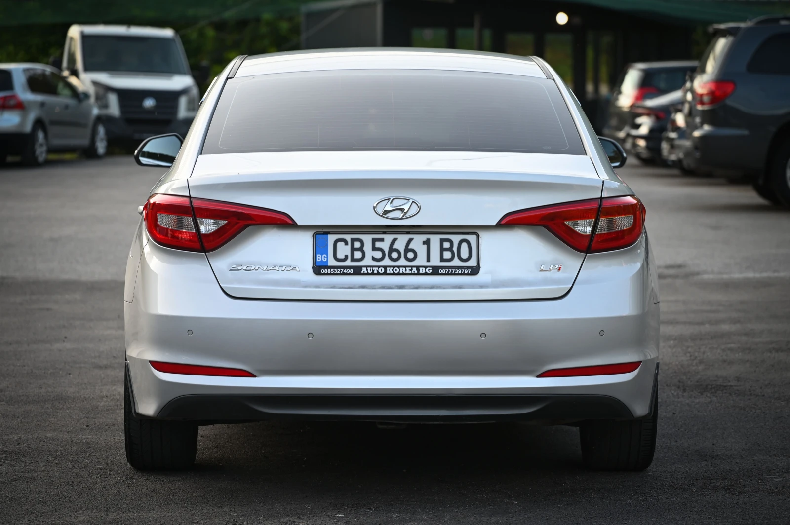 Hyundai Sonata 2.0 LPI ТЕЧНА ФАЗА ГАЗ !!! - изображение 4