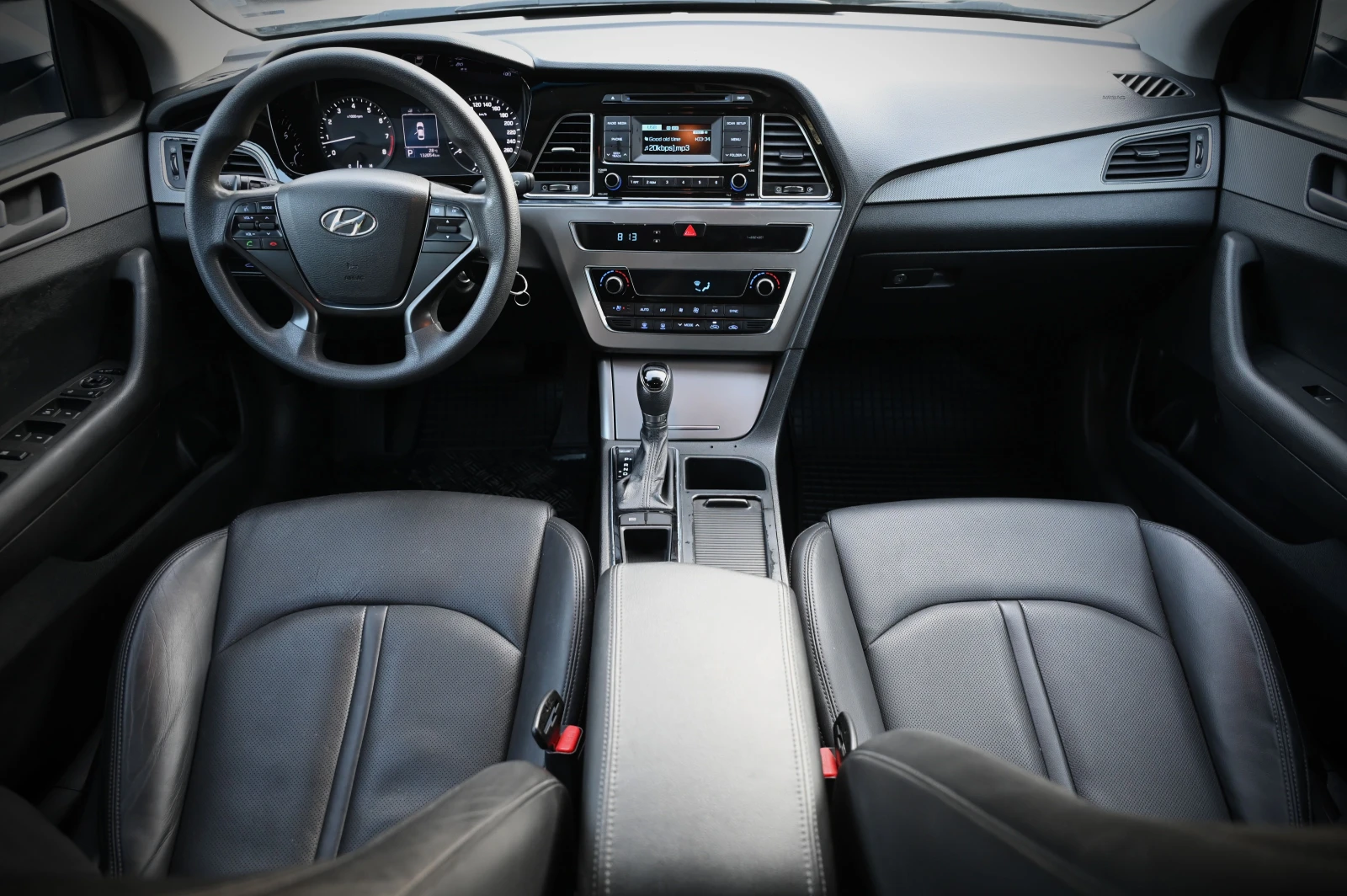 Hyundai Sonata 2.0 LPI ТЕЧНА ФАЗА ГАЗ !!! - изображение 10