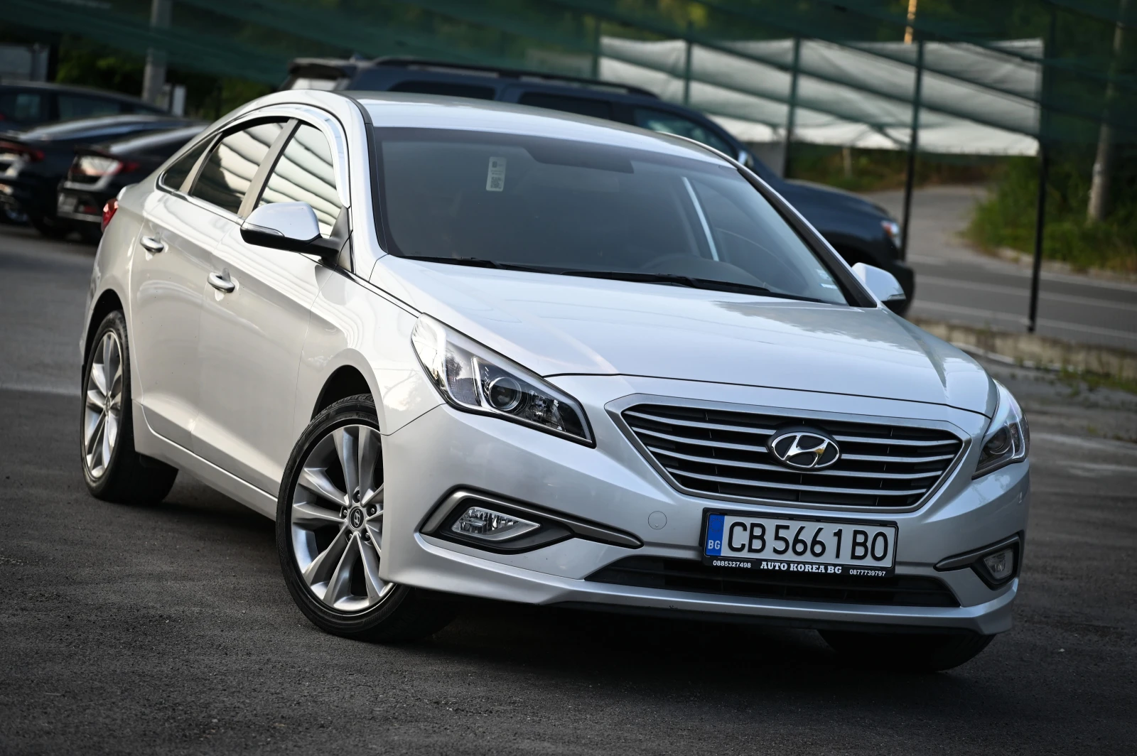 Hyundai Sonata 2.0 LPI ТЕЧНА ФАЗА ГАЗ !!! - изображение 7