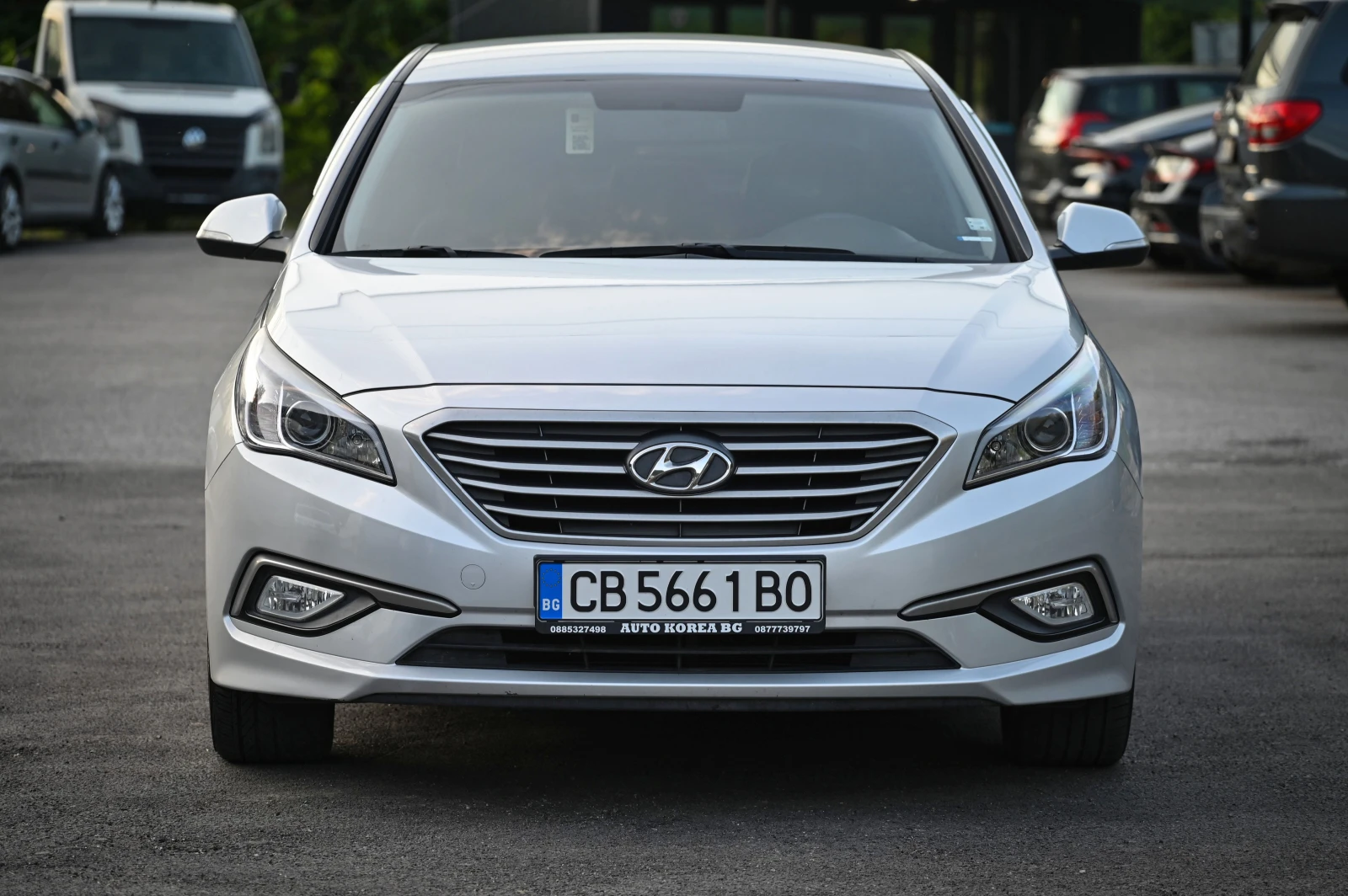 Hyundai Sonata 2.0 LPI ТЕЧНА ФАЗА ГАЗ !!! - изображение 8