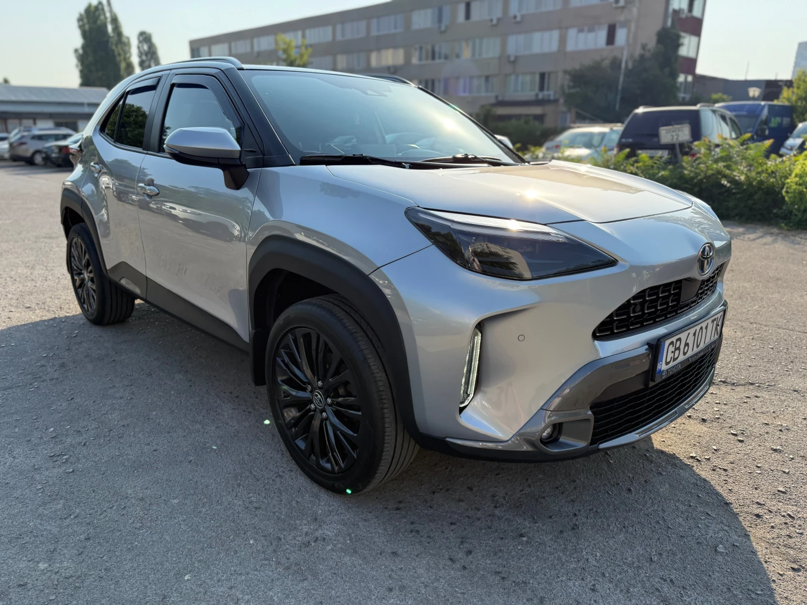 Toyota Yaris Cross 4х4 Adventure  гаранция  - изображение 3