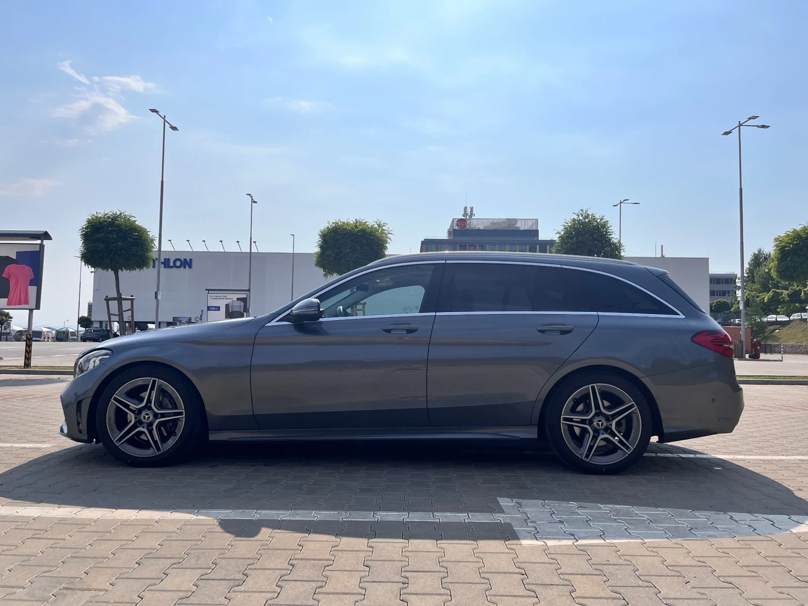 Mercedes-Benz C 220  - изображение 3