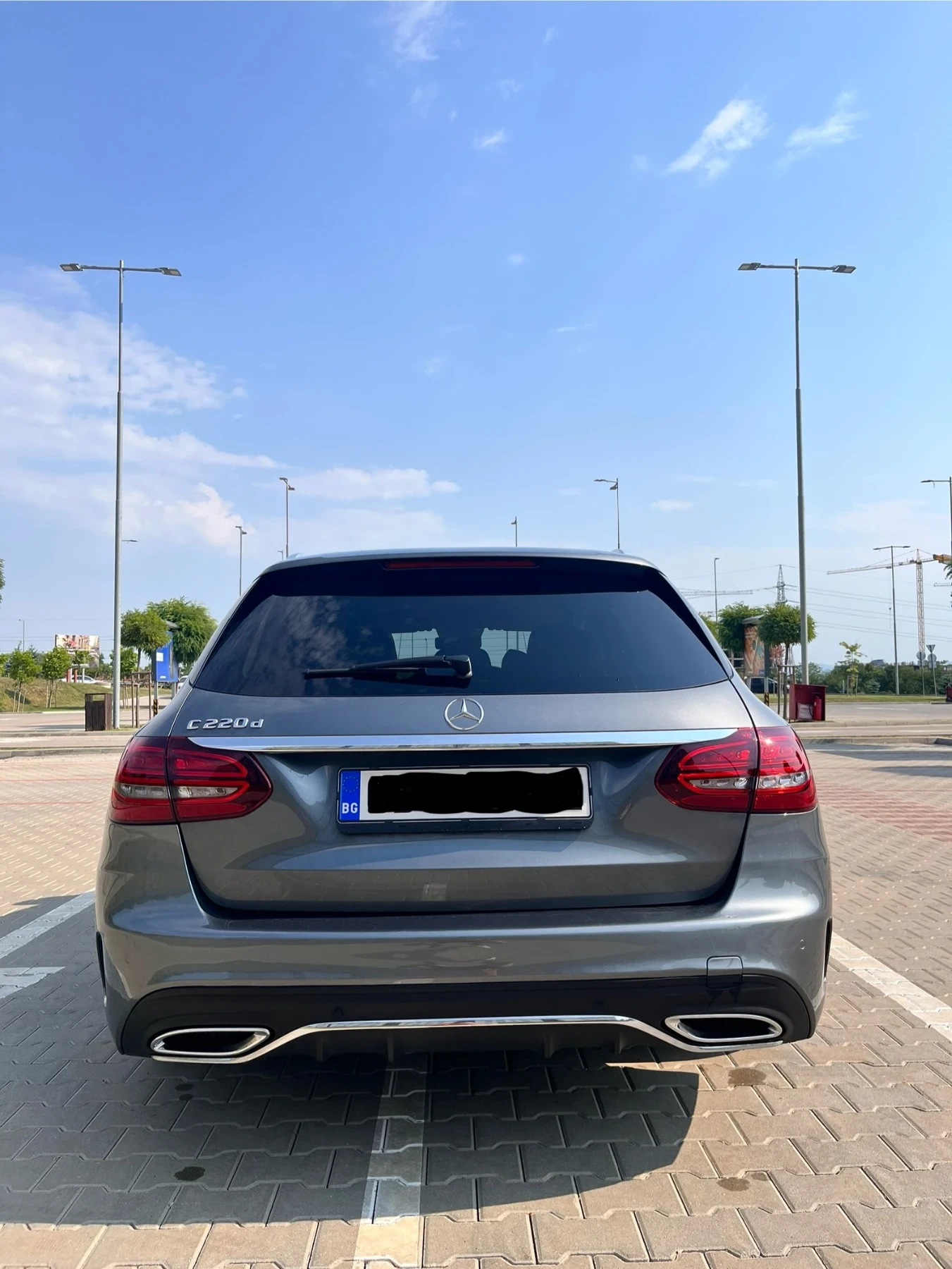 Mercedes-Benz C 220  - изображение 5