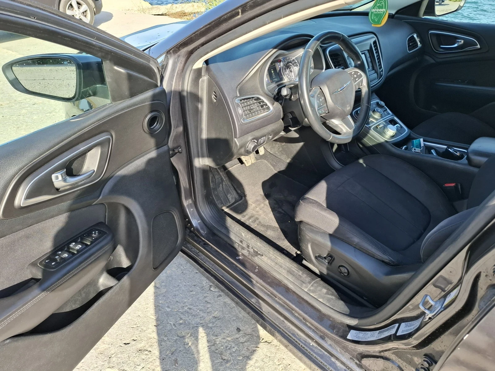 Chrysler 200  - изображение 10