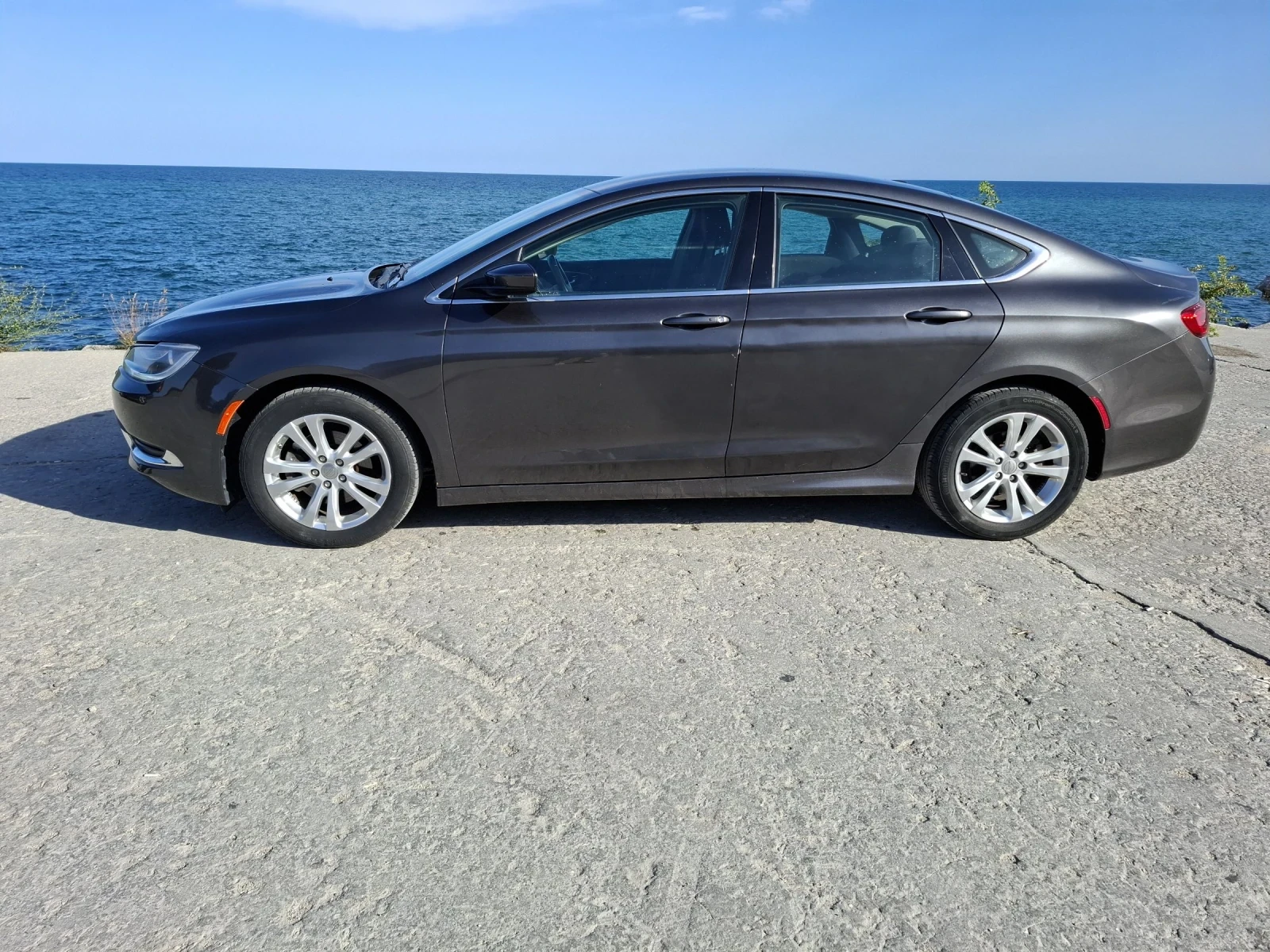 Chrysler 200  - изображение 2