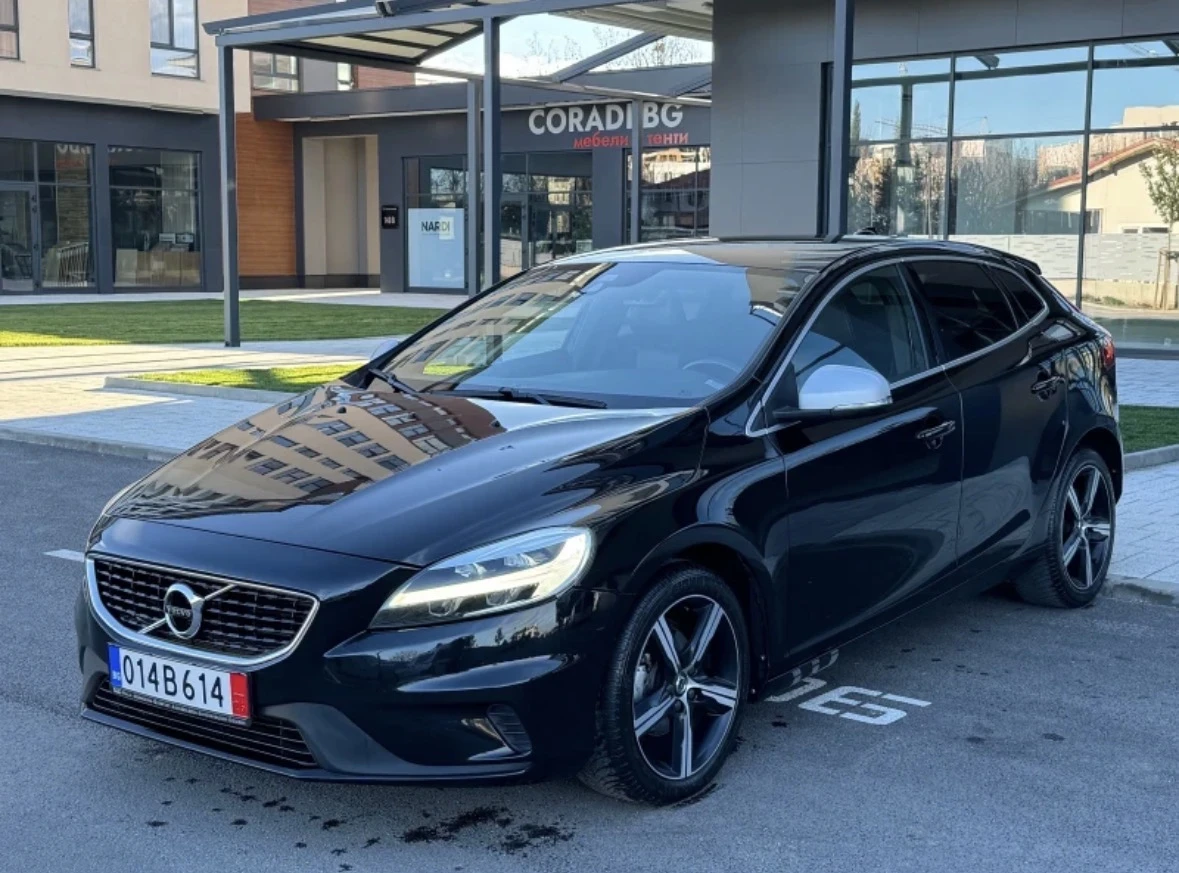 Volvo V40 2.0 D2 R-Design* ����* EURO 6B* ���� | Mobile.bg � ����������� 2