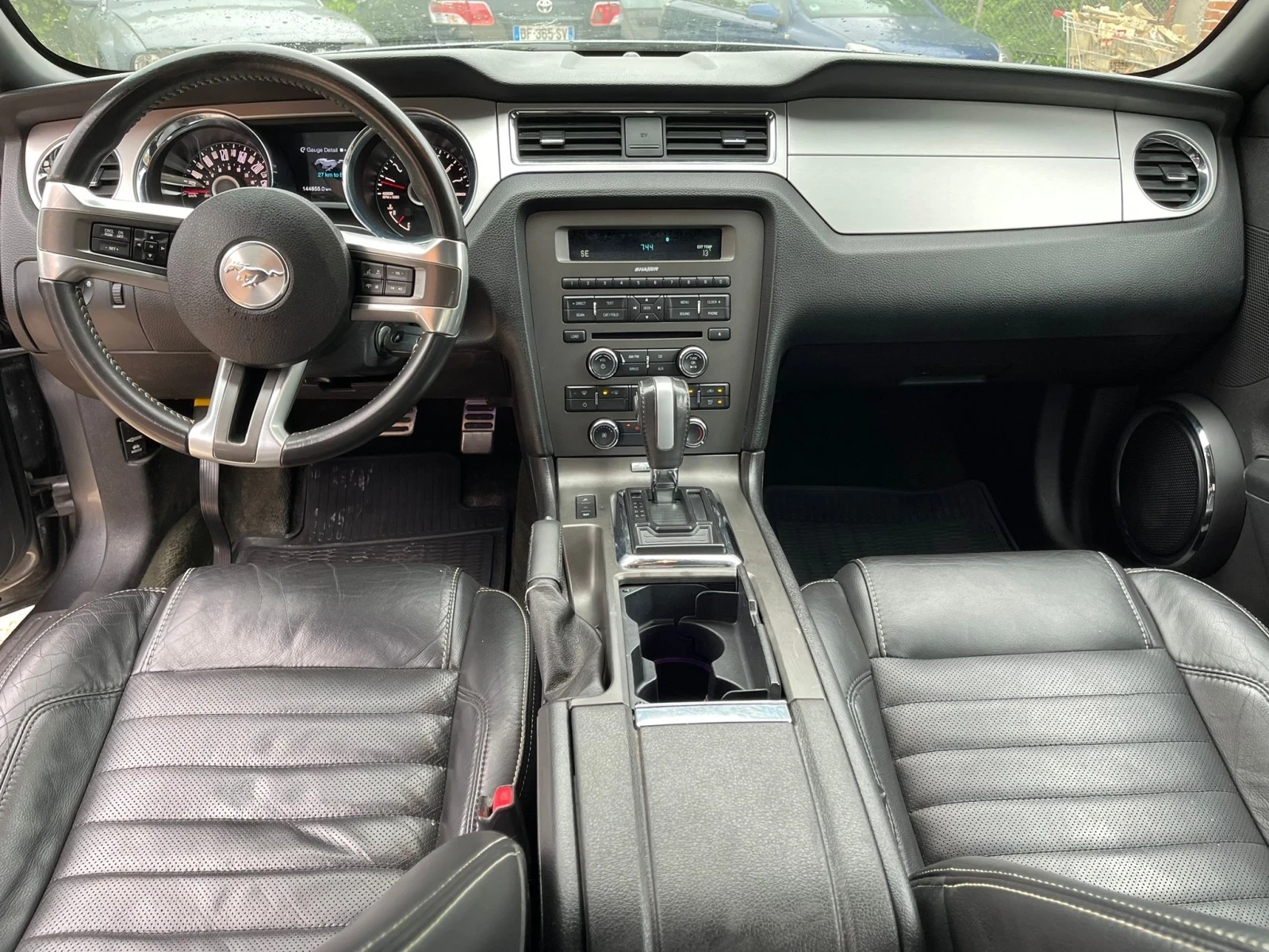 Ford Mustang 3.7 V6 Premium | Mobile.bg � ����������� 11