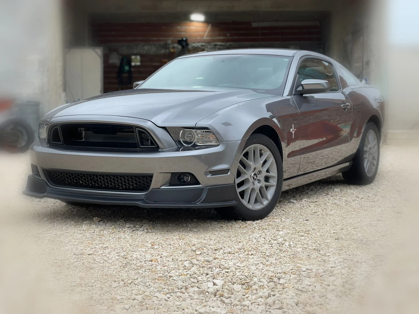 Ford Mustang 3.7 V6 Premium | Mobile.bg � ����������� 1