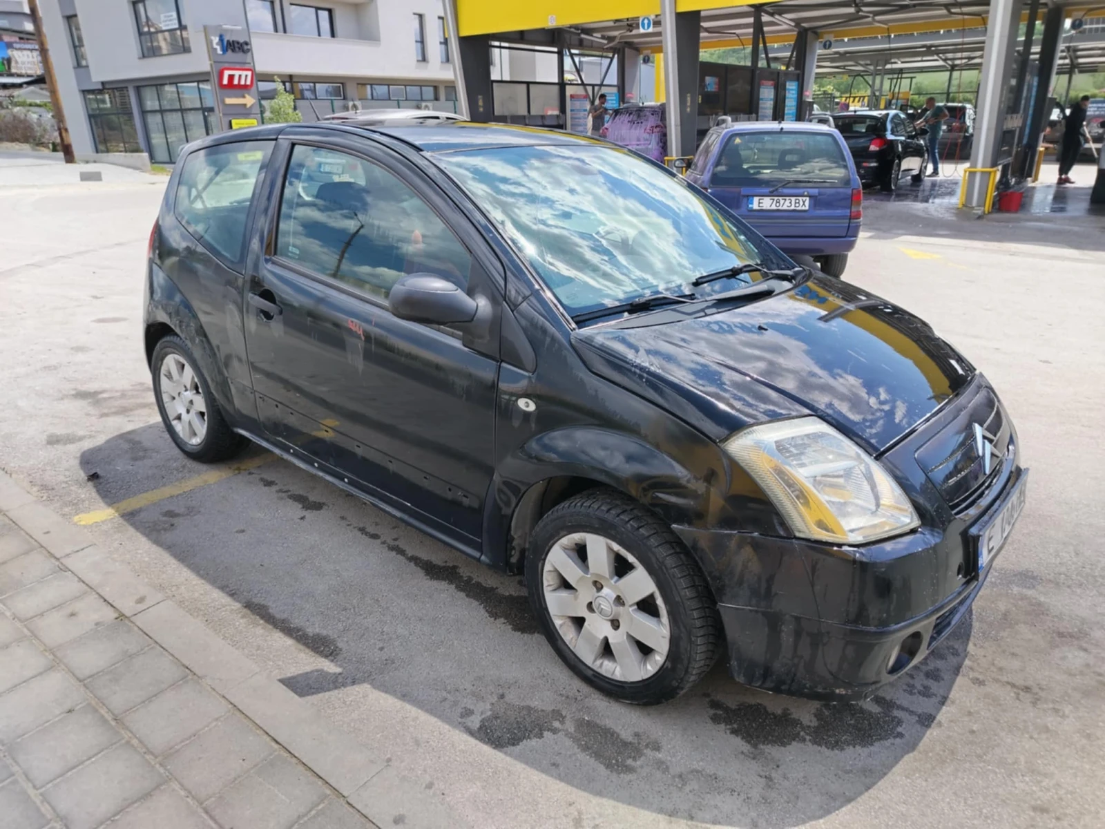 Citroen C2 1.4i - изображение 10