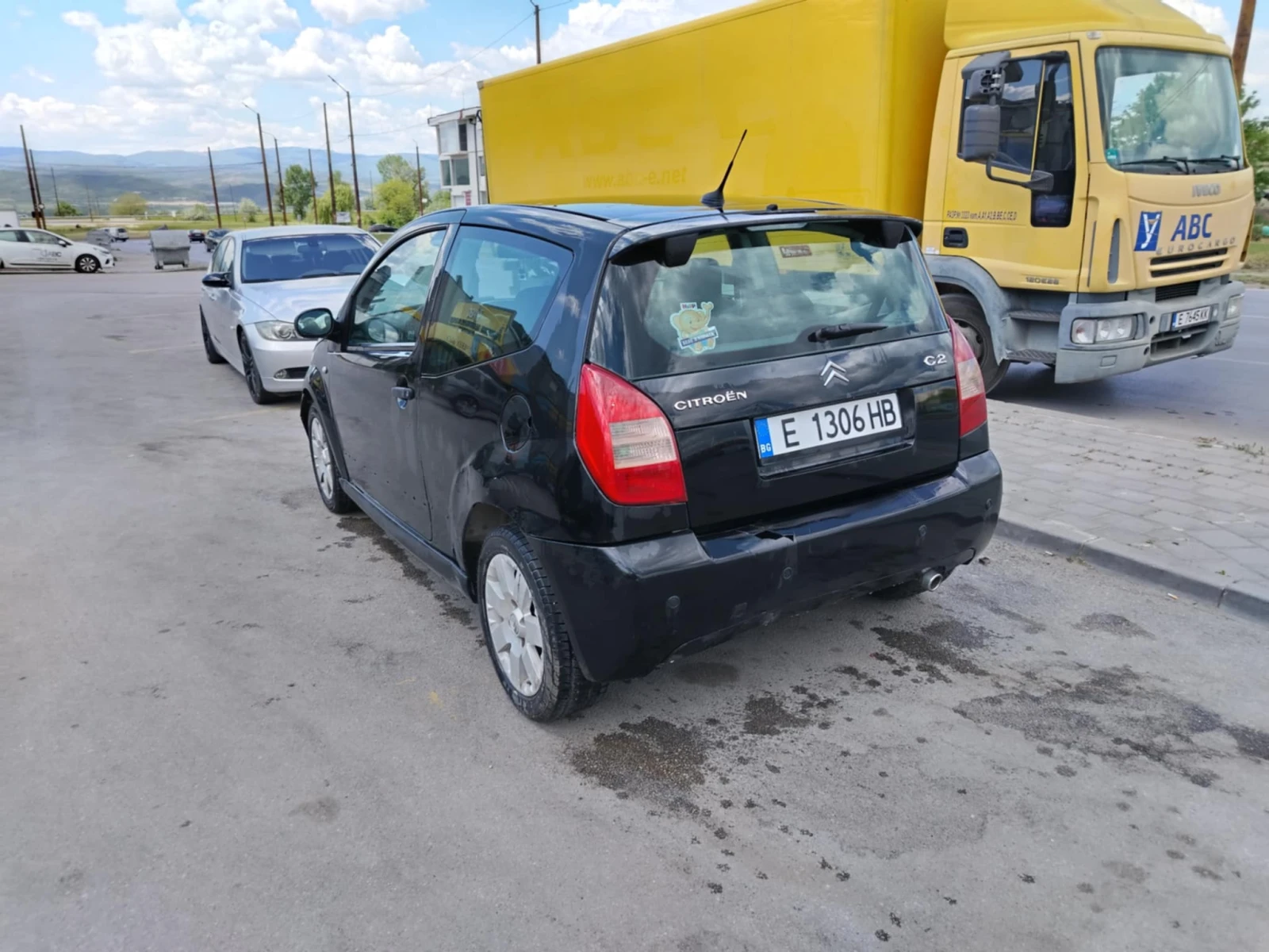 Citroen C2 1.4i - изображение 6