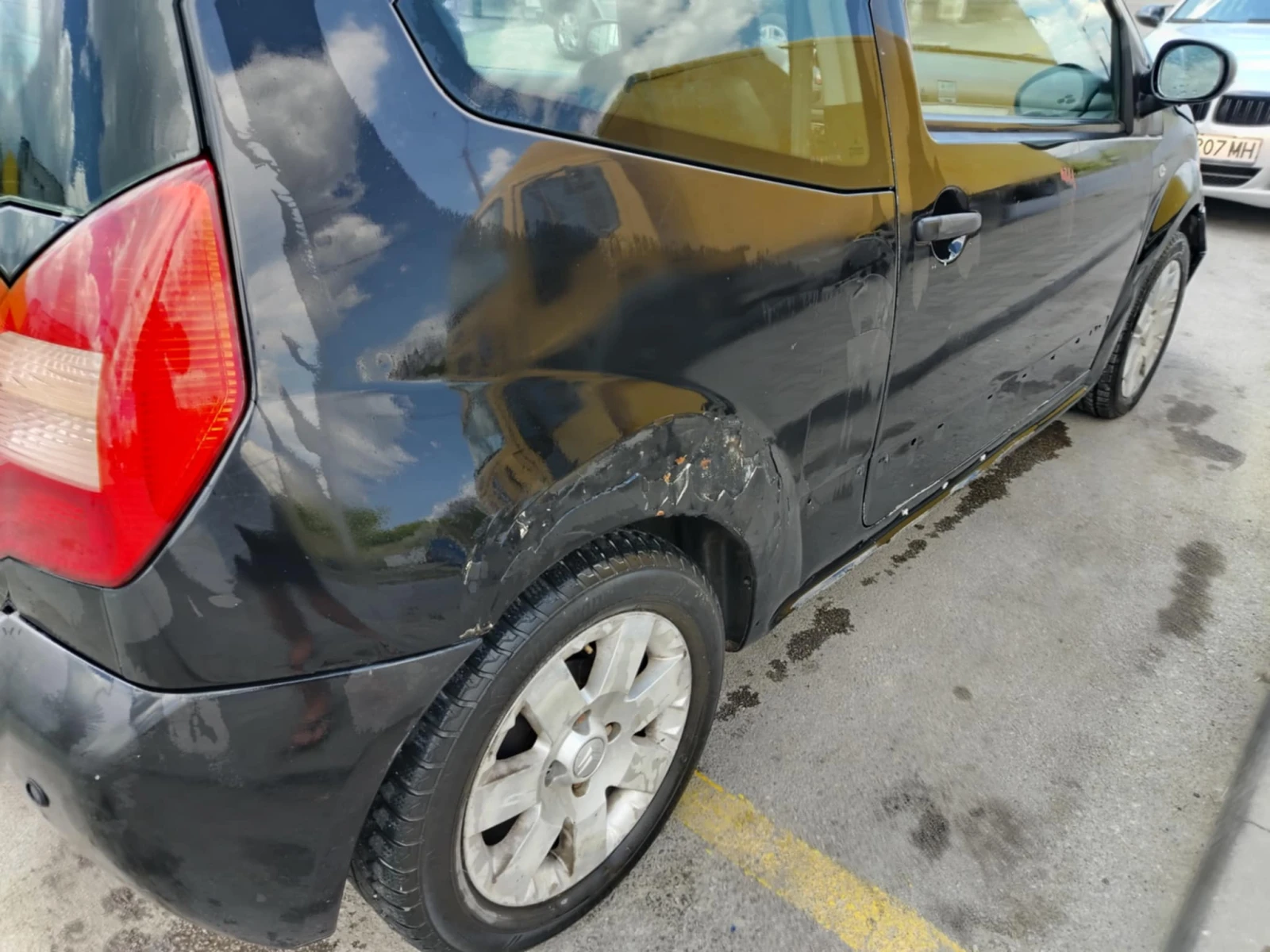 Citroen C2 1.4i - изображение 9