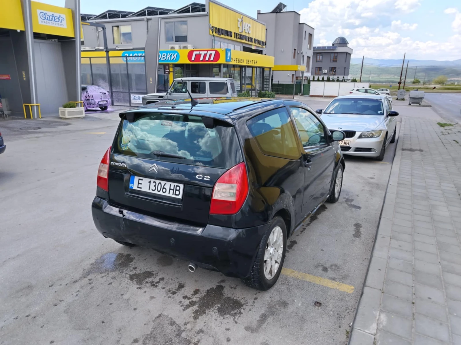 Citroen C2 1.4i - изображение 7