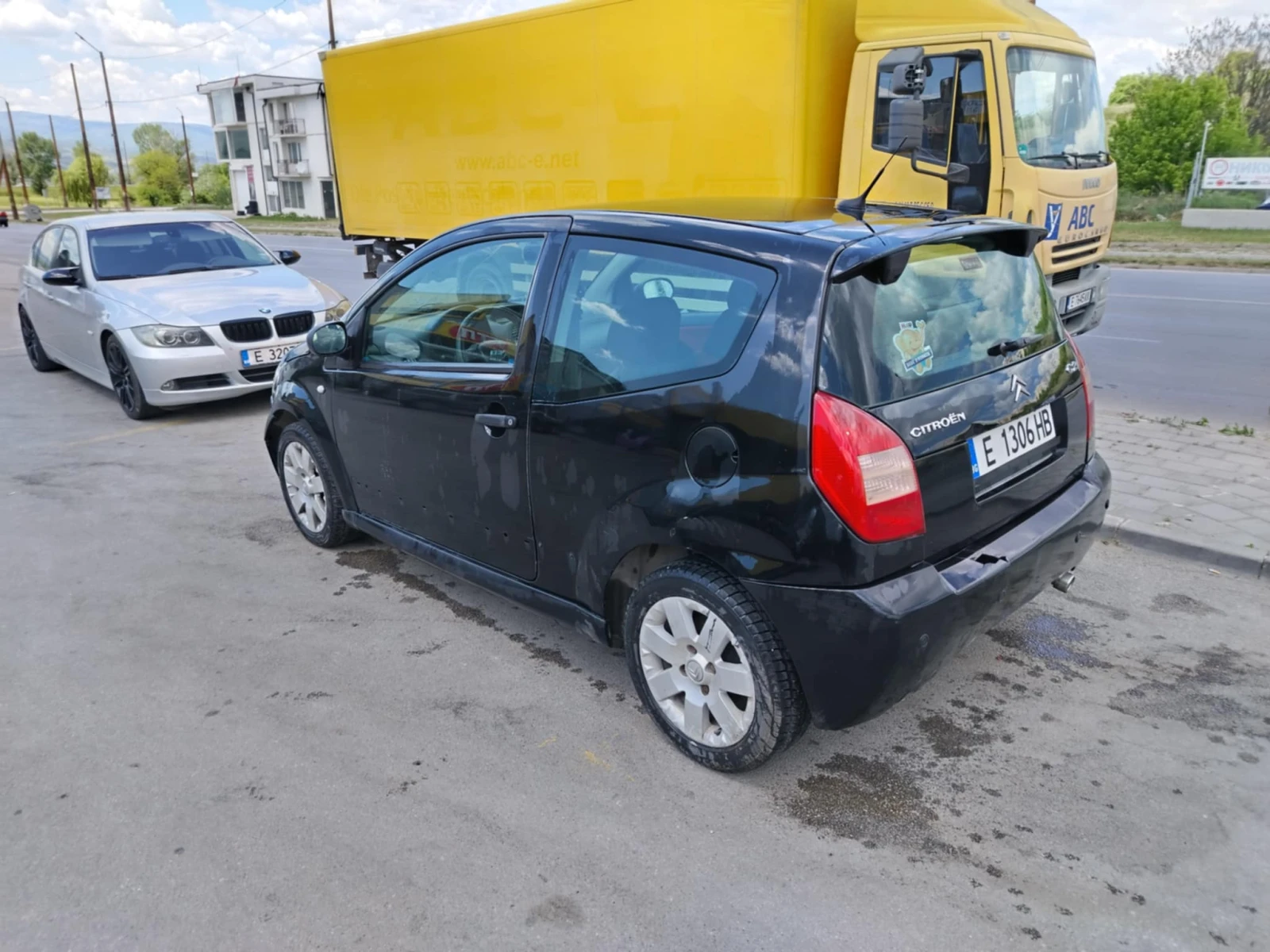 Citroen C2 1.4i - изображение 5