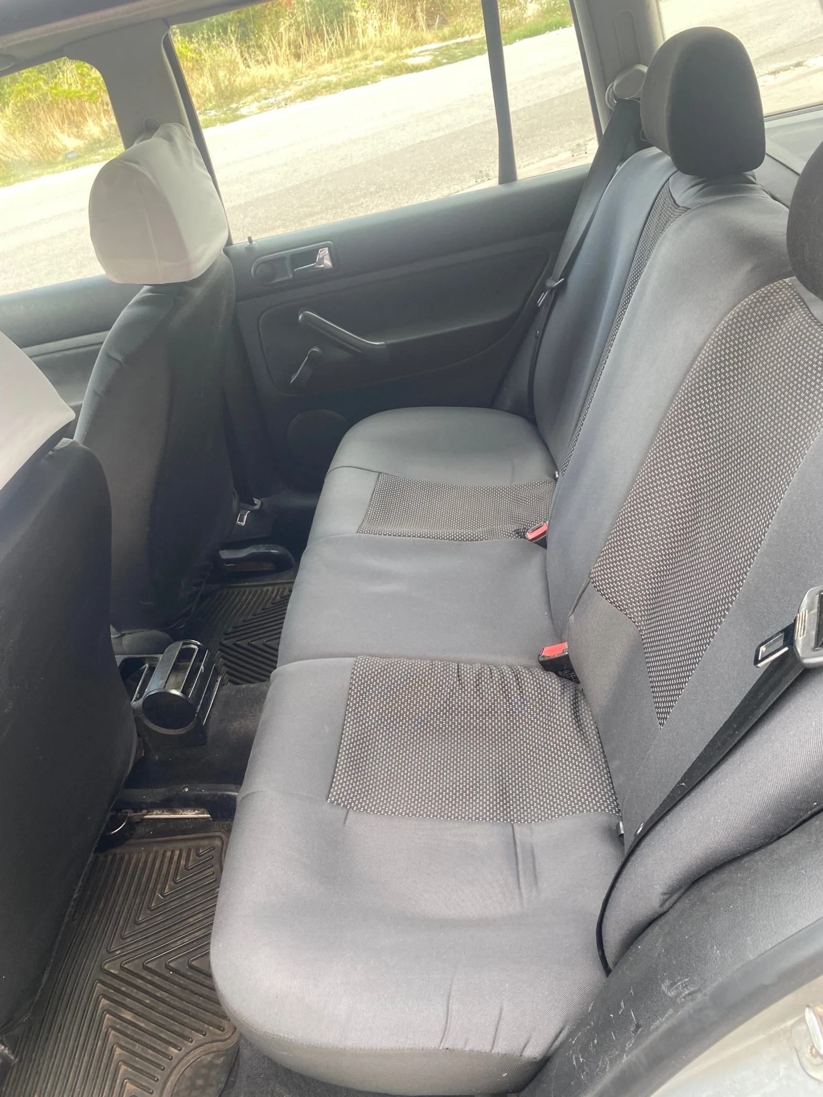 VW Golf 1.9 TDI - изображение 8