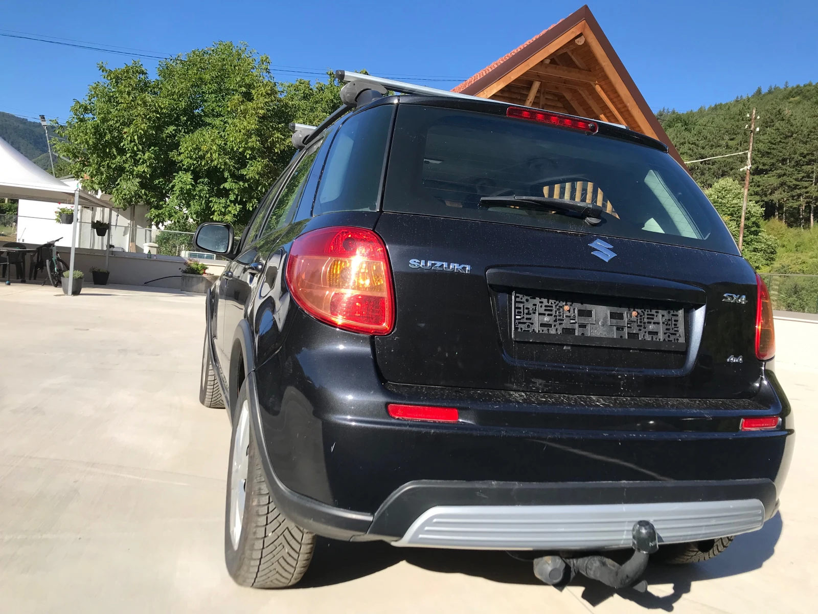 Suzuki SX4 1, 9D.120k.Klima. - изображение 6