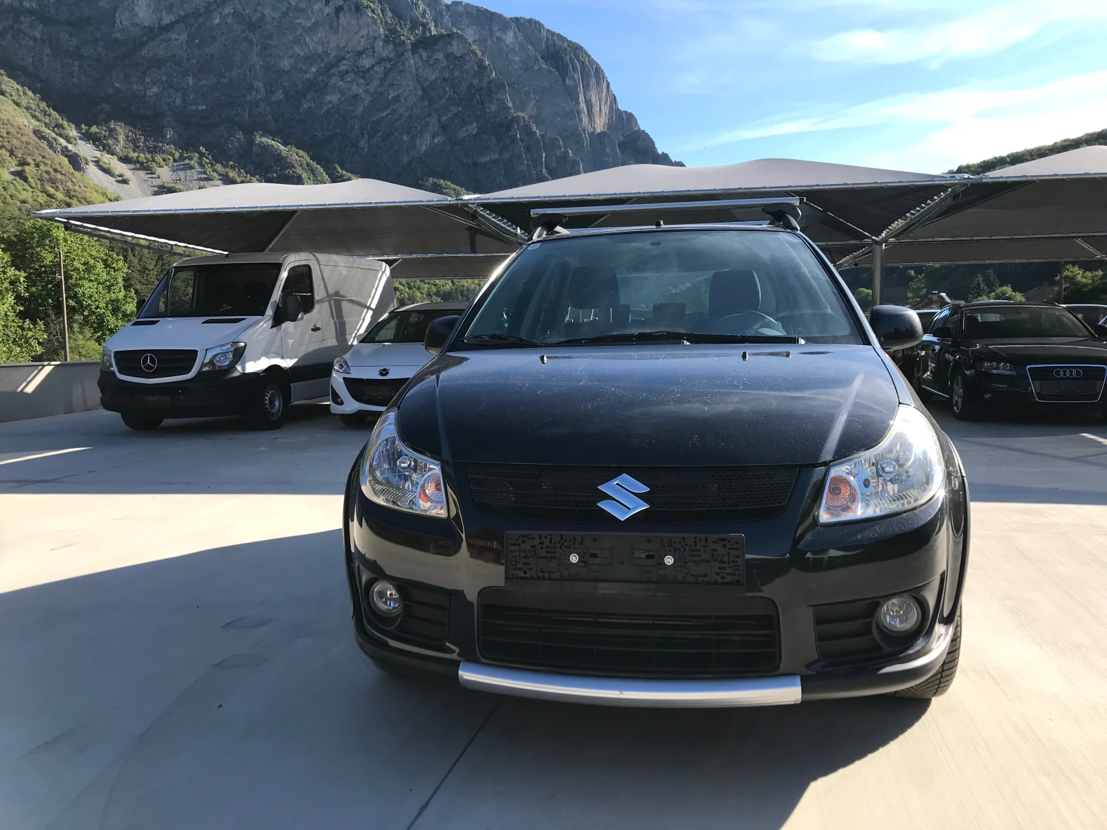 Suzuki SX4 1, 9D.120k.Klima. - изображение 2