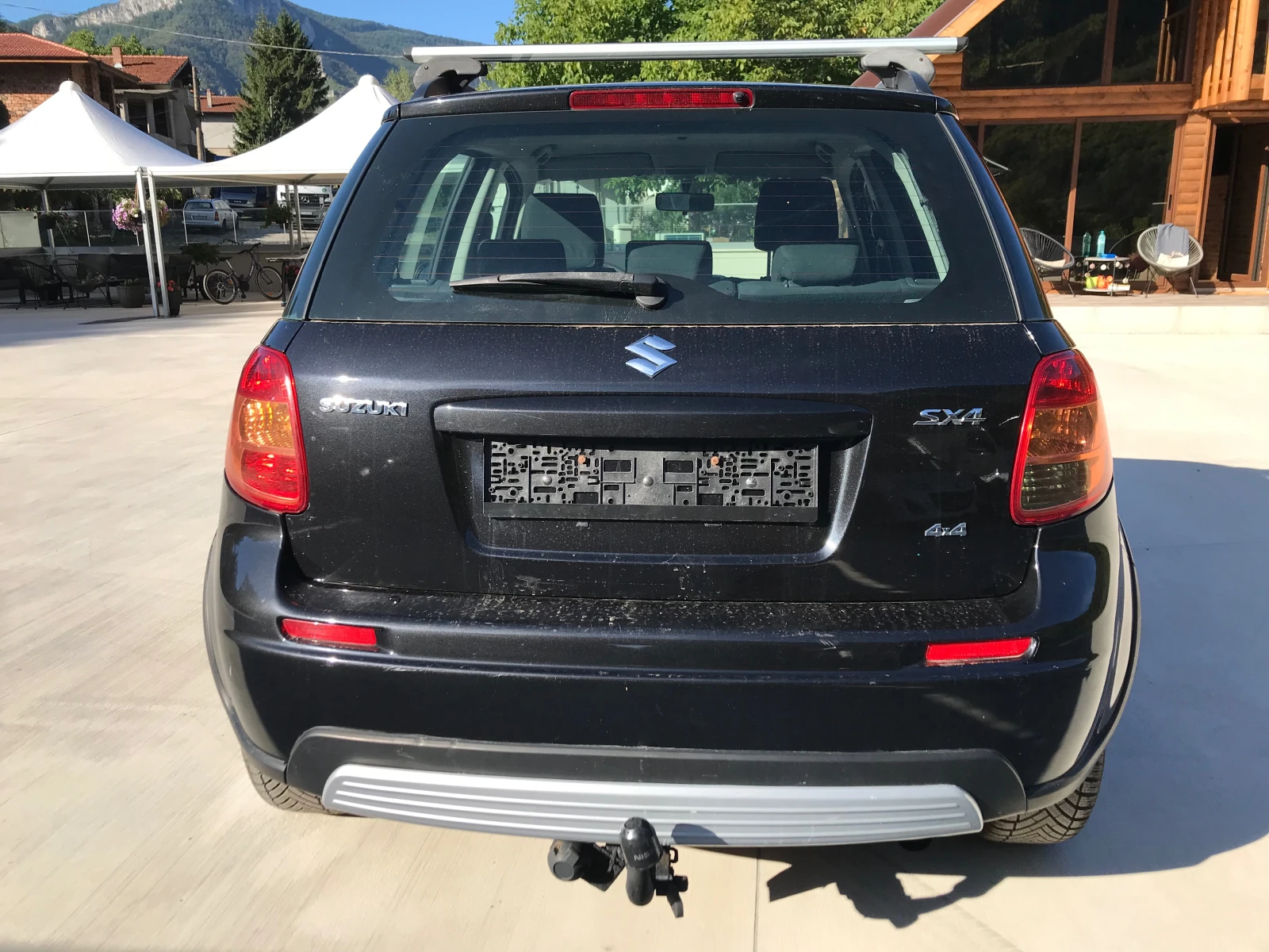 Suzuki SX4 1, 9D.120k.Klima. - изображение 5