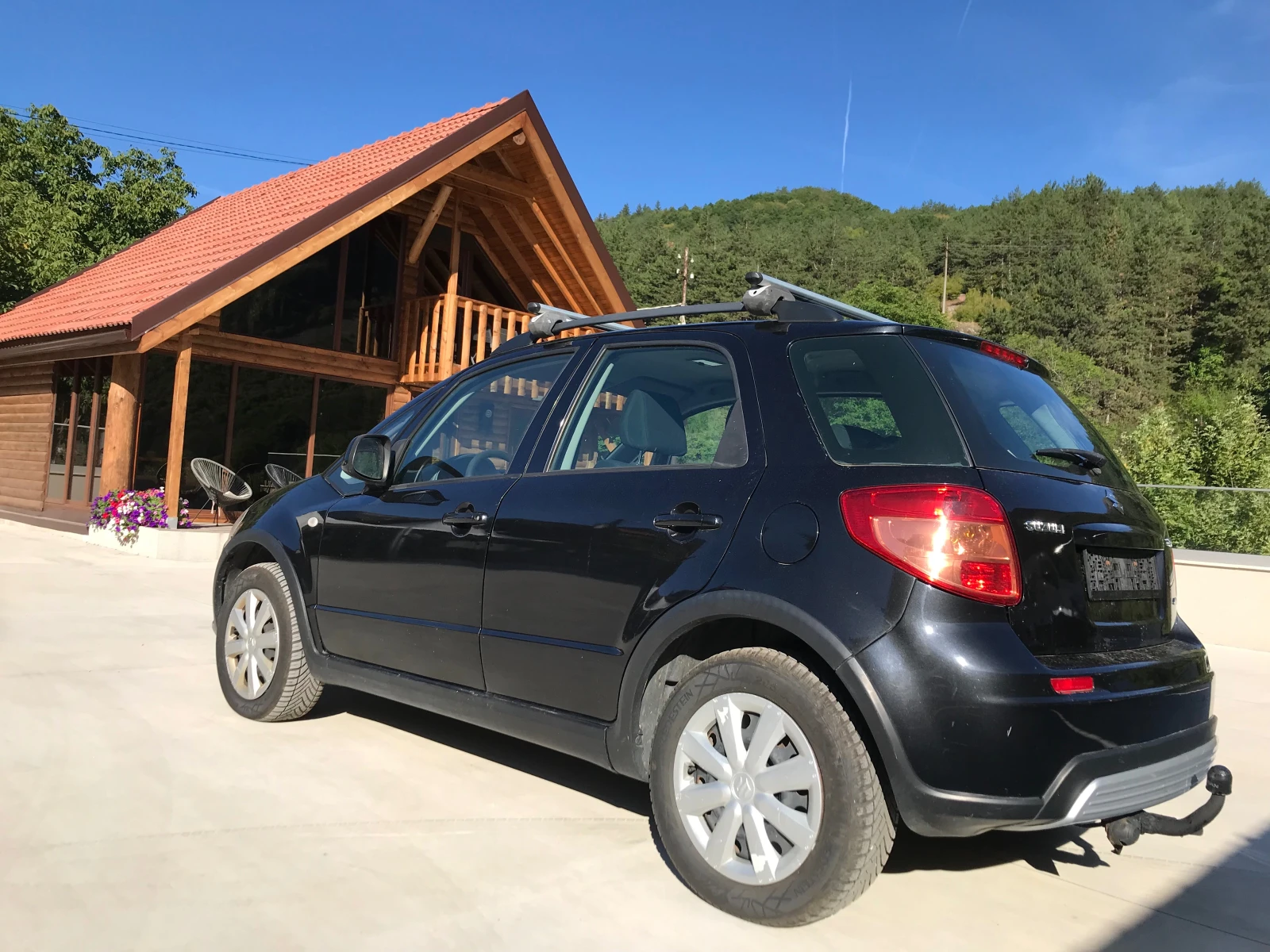 Suzuki SX4 1, 9D.120k.Klima. - изображение 7