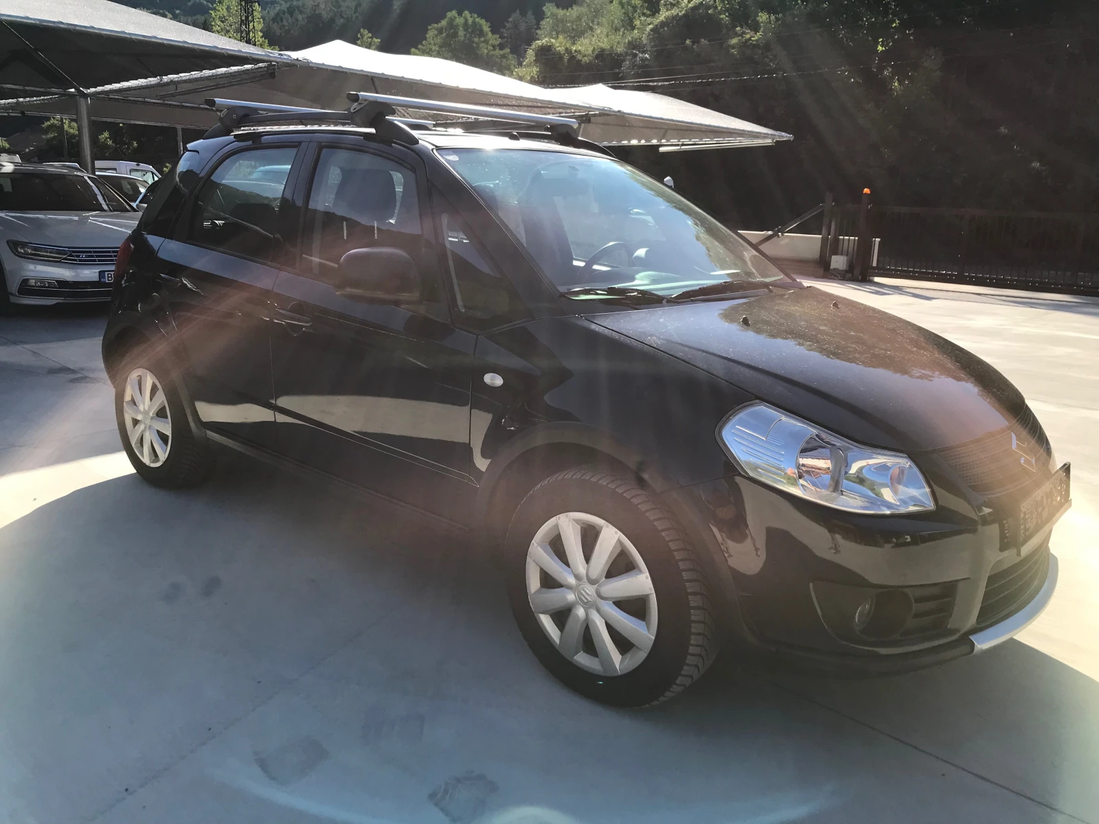 Suzuki SX4 1, 9D.120k.Klima. - изображение 3