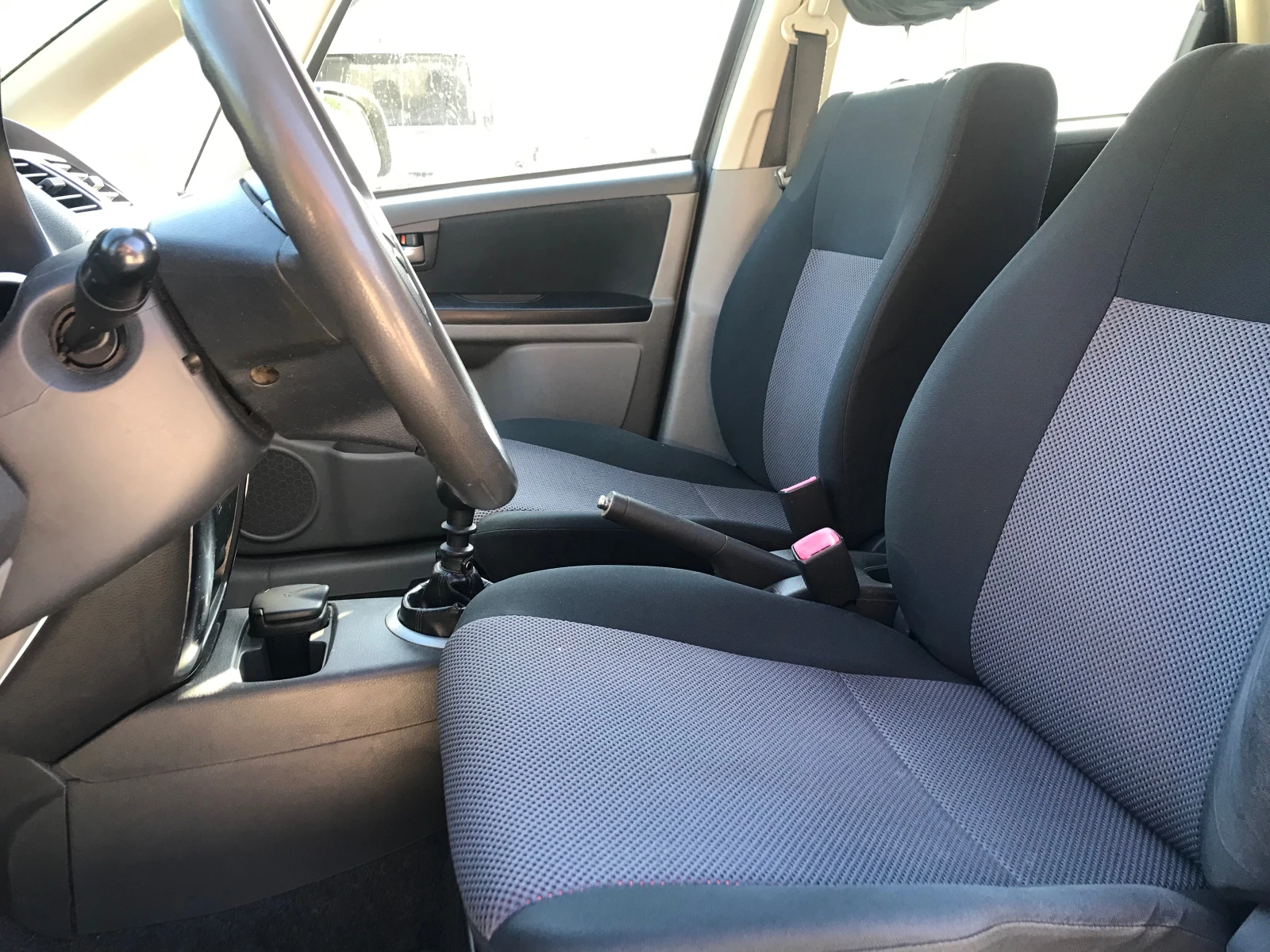 Suzuki SX4 1, 9D.120k.Klima. - изображение 10