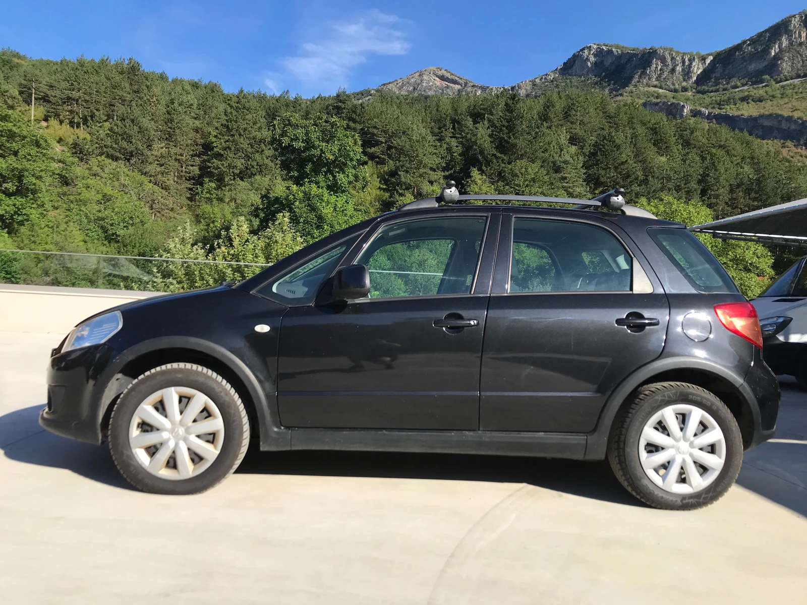 Suzuki SX4 1, 9D.120k.Klima. - изображение 8