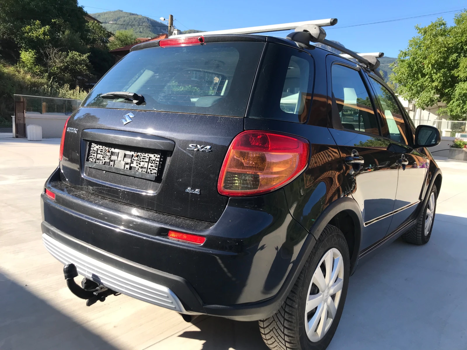 Suzuki SX4 1, 9D.120k.Klima. - изображение 4