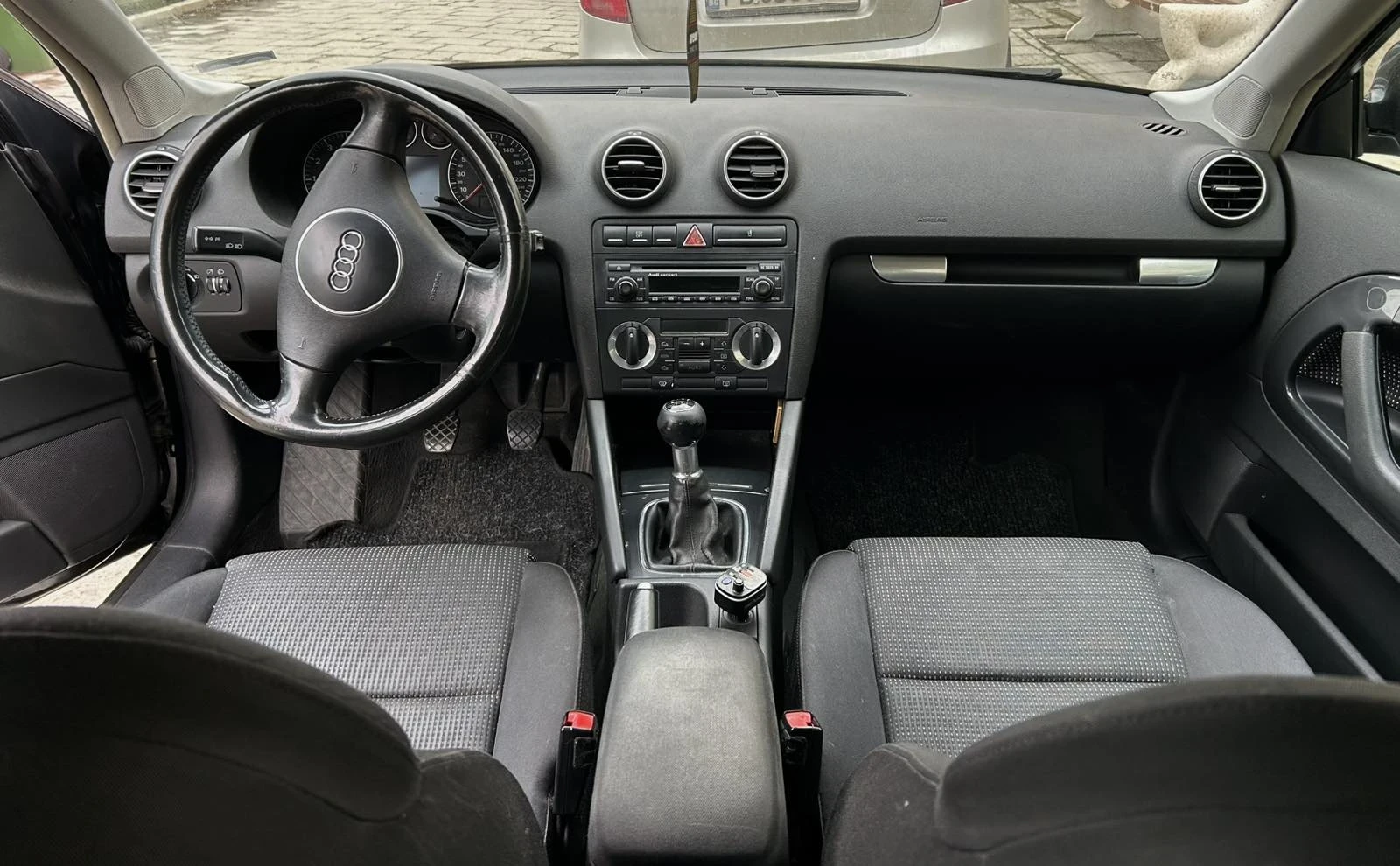 Audi A3  - изображение 6
