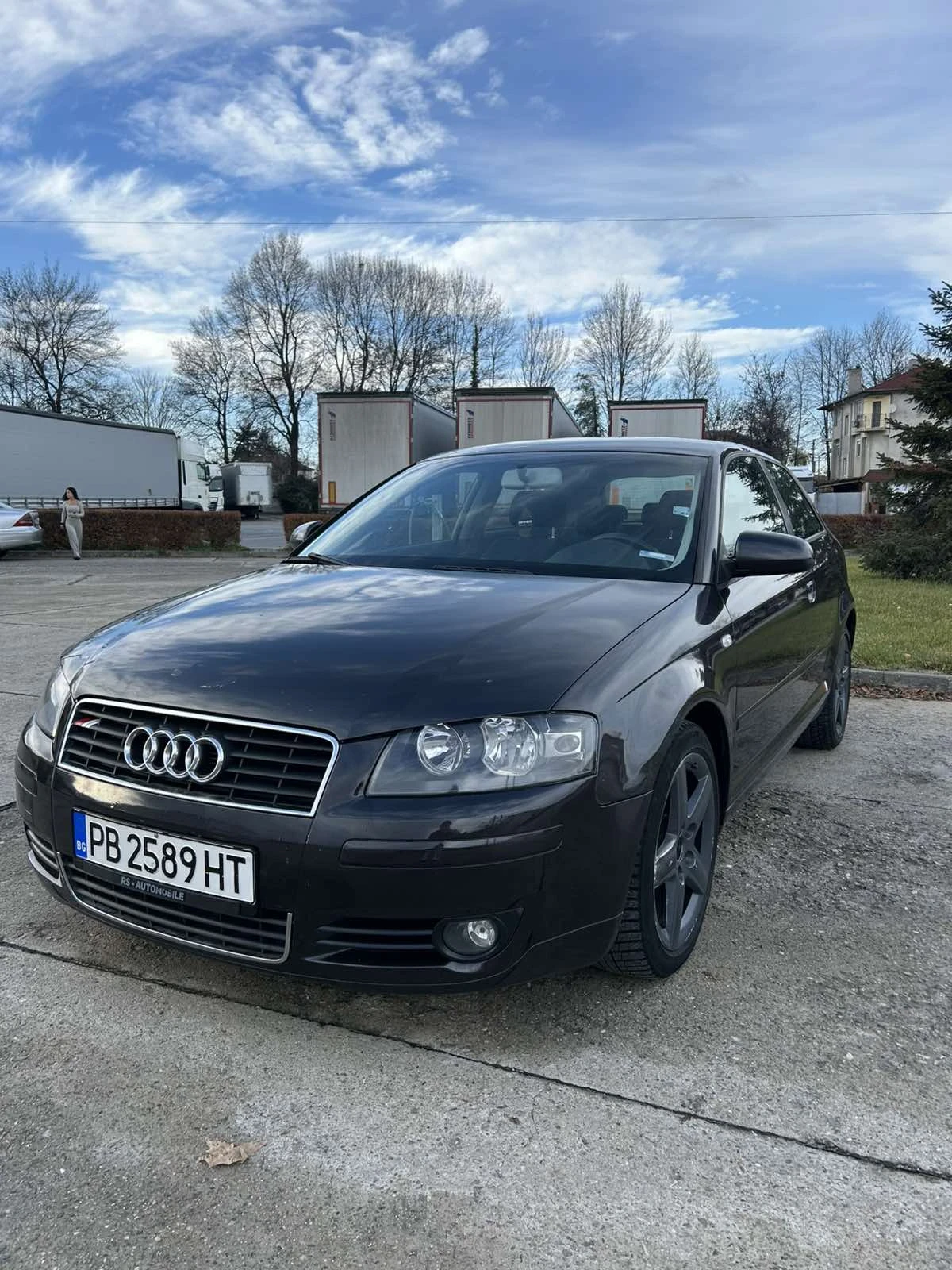 Audi A3  - изображение 2