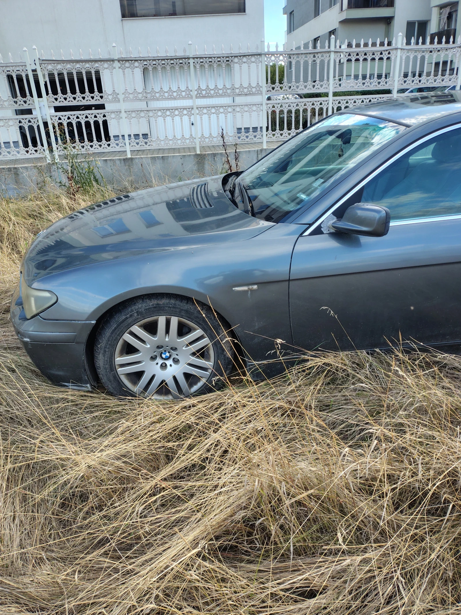 BMW 735 735i - изображение 3