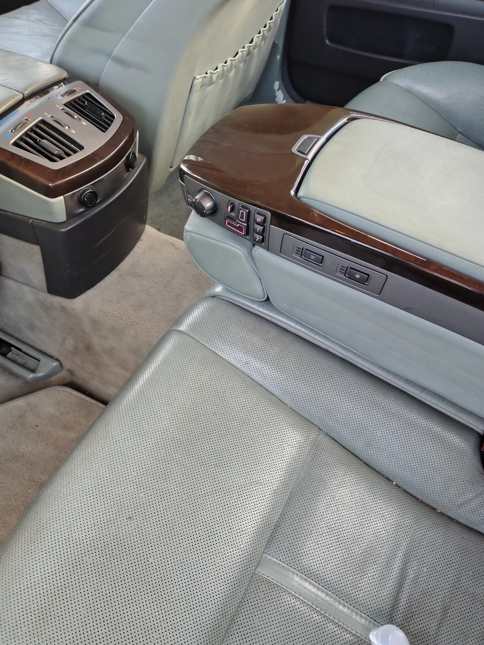 BMW 735 735i - изображение 6