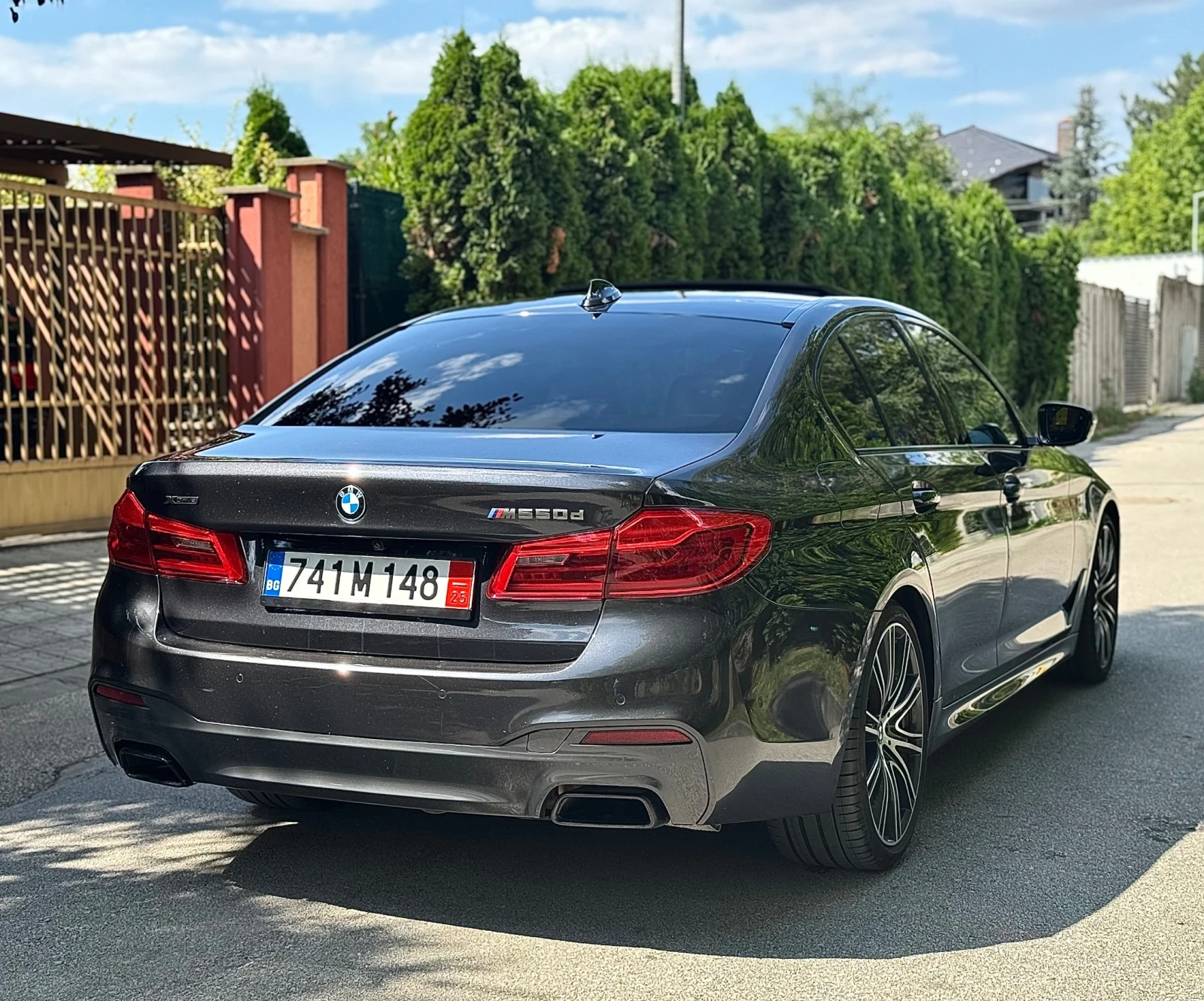 BMW 530 550D* xDrive* 2021* БЕЗ АНАЛОГ* LASER* Вакуум*  - изображение 5