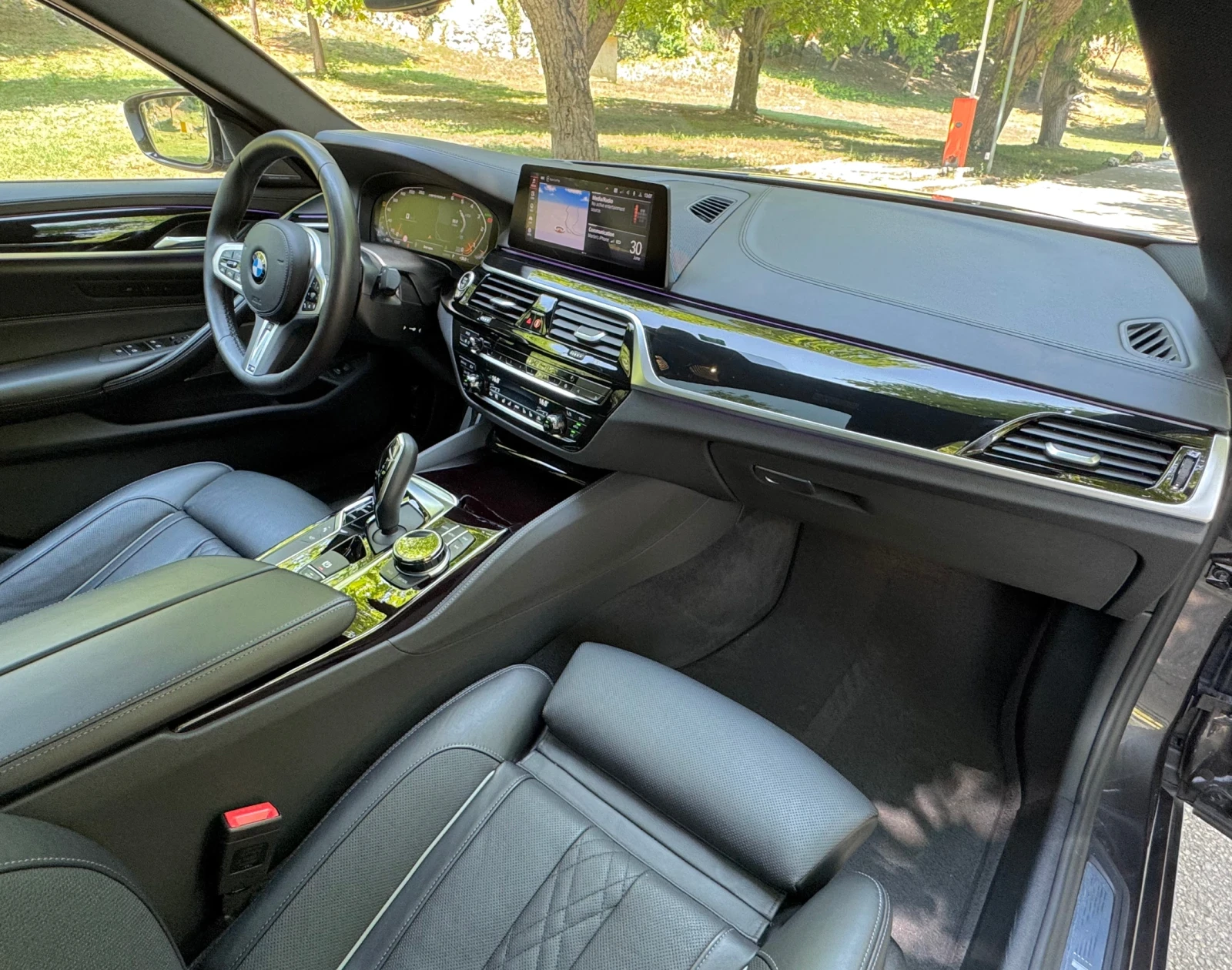 BMW 530 550D* xDrive* 2021* БЕЗ АНАЛОГ* LASER* Вакуум*  - изображение 10