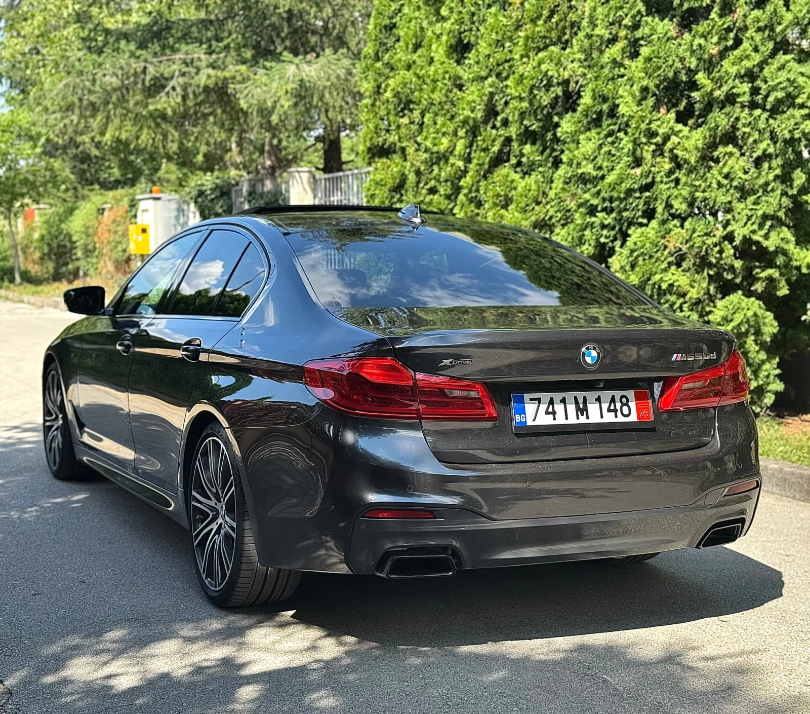 BMW 530 550D* xDrive* 2021* БЕЗ АНАЛОГ* LASER* Вакуум*  - изображение 4