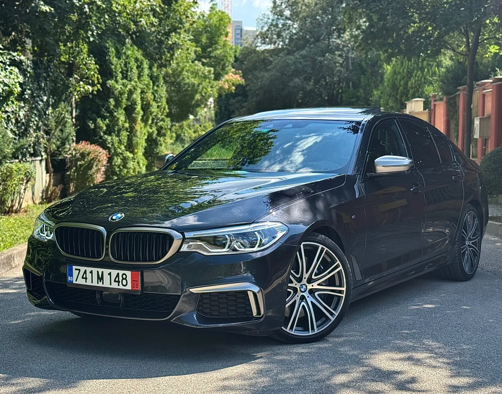 BMW 530 550D* xDrive* 2021* БЕЗ АНАЛОГ* LASER* Вакуум*  - изображение 3