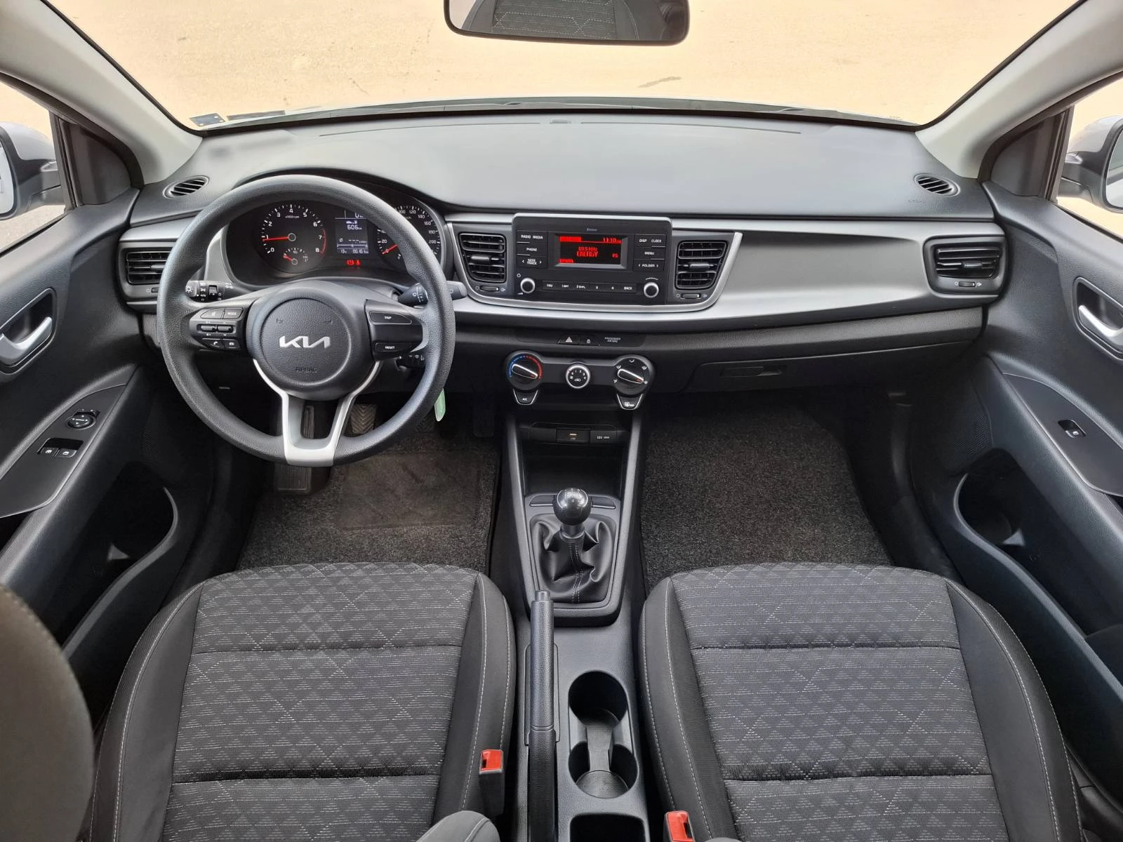 Kia Rio 1.2 cvvt  | Mobile.bg   8