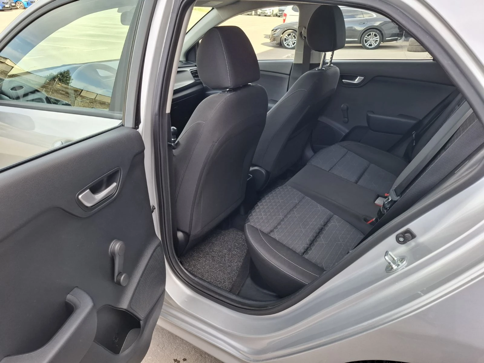 Kia Rio 1.2 cvvt  | Mobile.bg   7